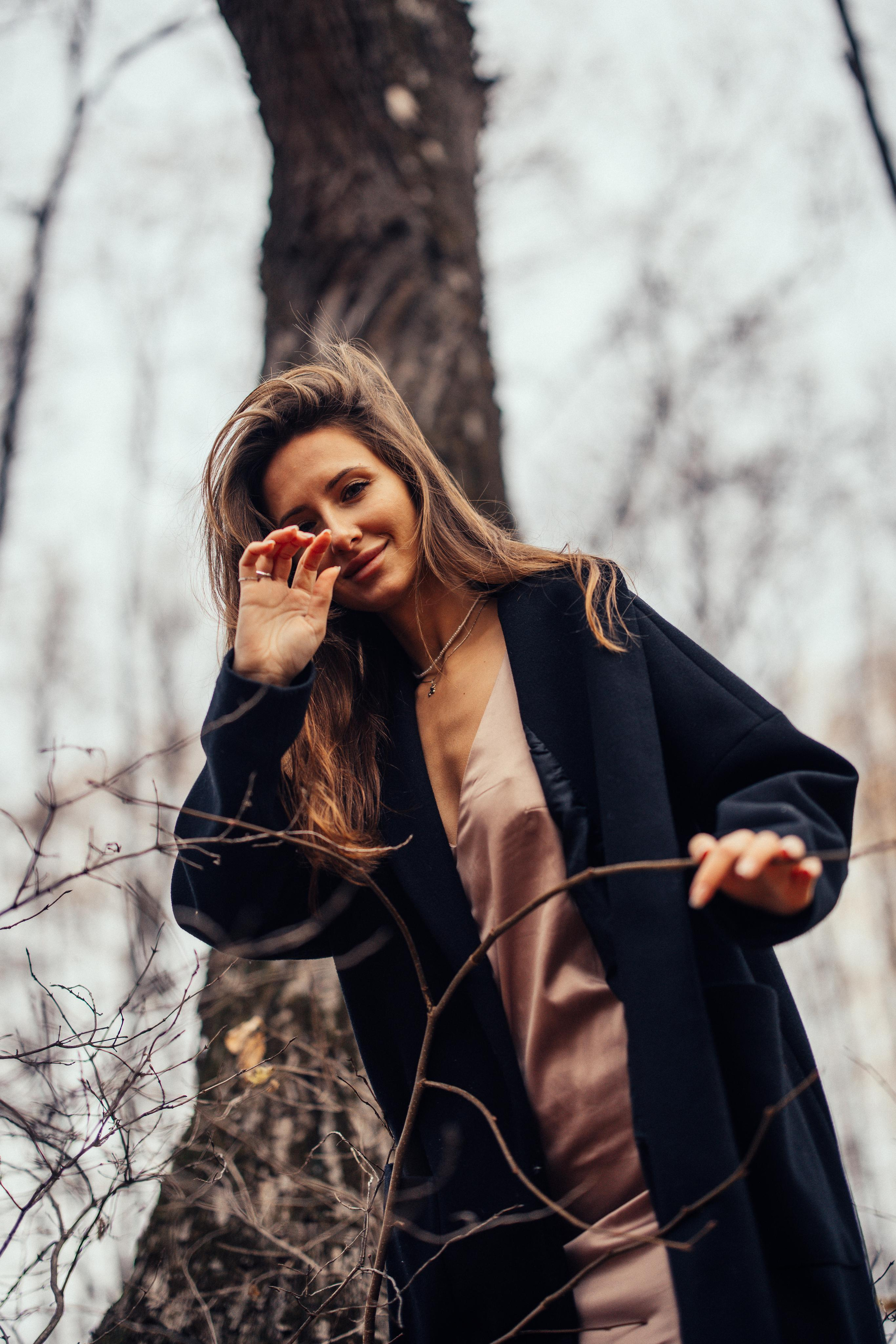 Октябрь. Портретный арт-фотограф в Екатеринбурге Алена Нестерова