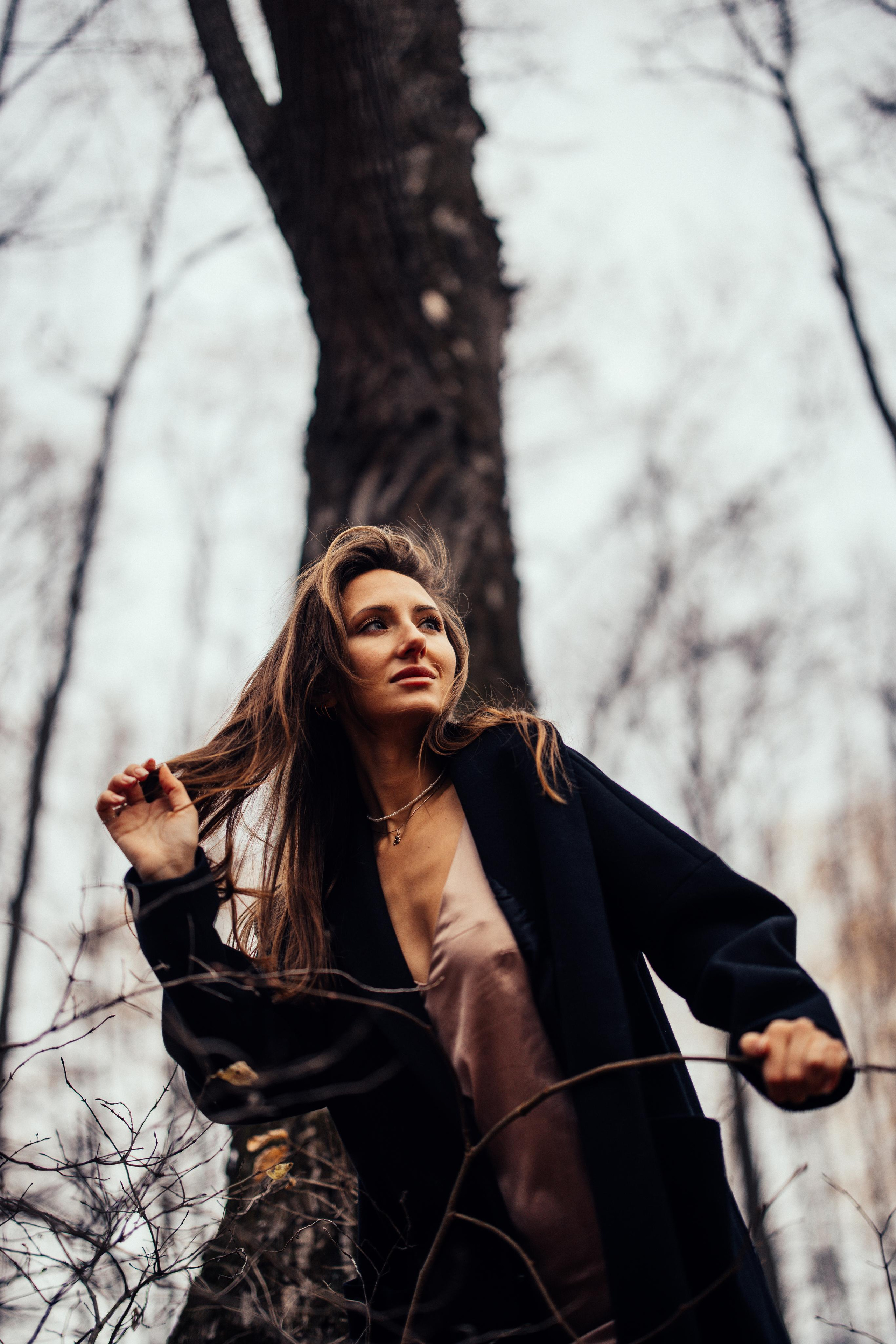 Октябрь. Портретный арт-фотограф в Екатеринбурге Алена Нестерова