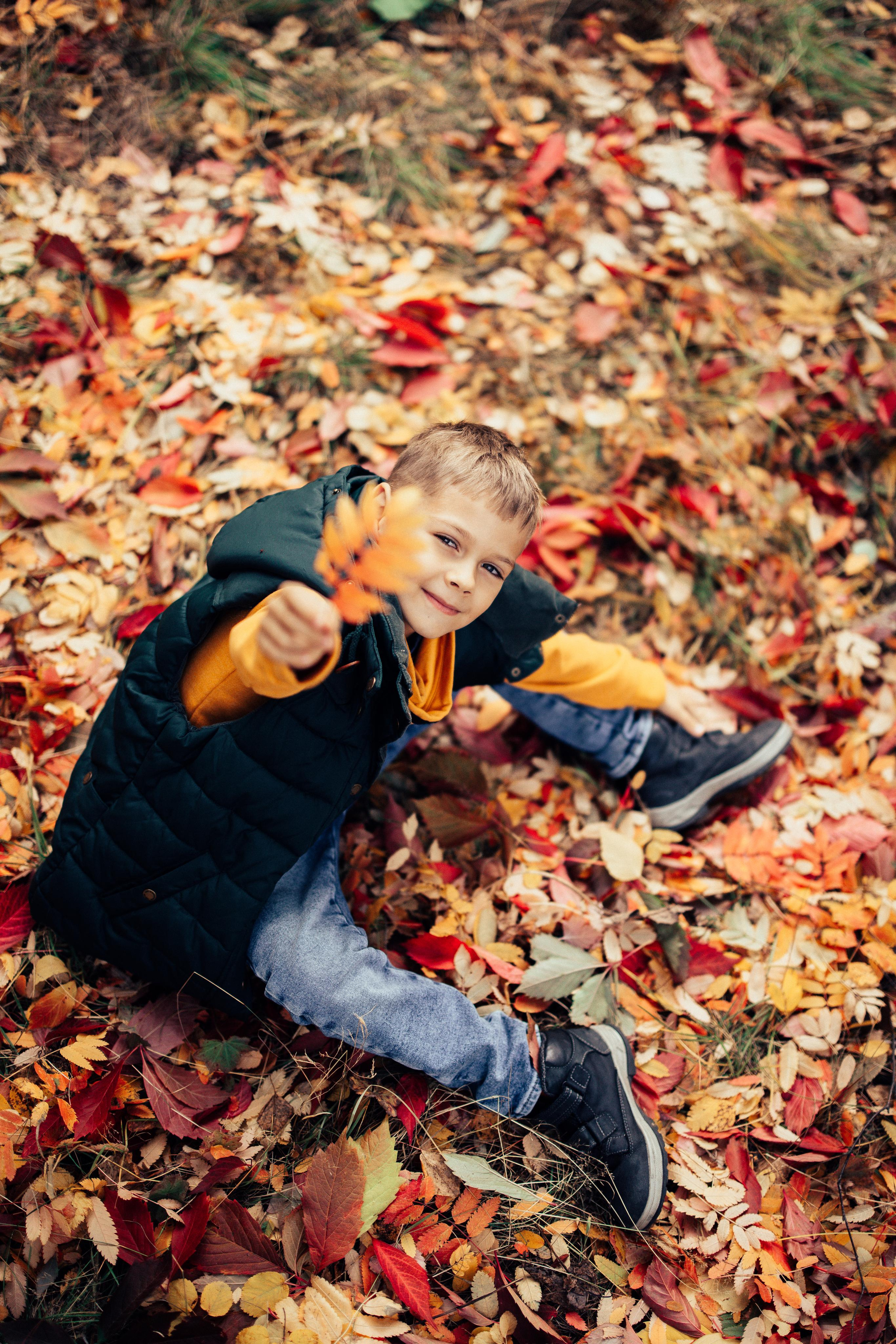 Братишка. Портретный арт-фотограф в Екатеринбурге Алена Нестерова