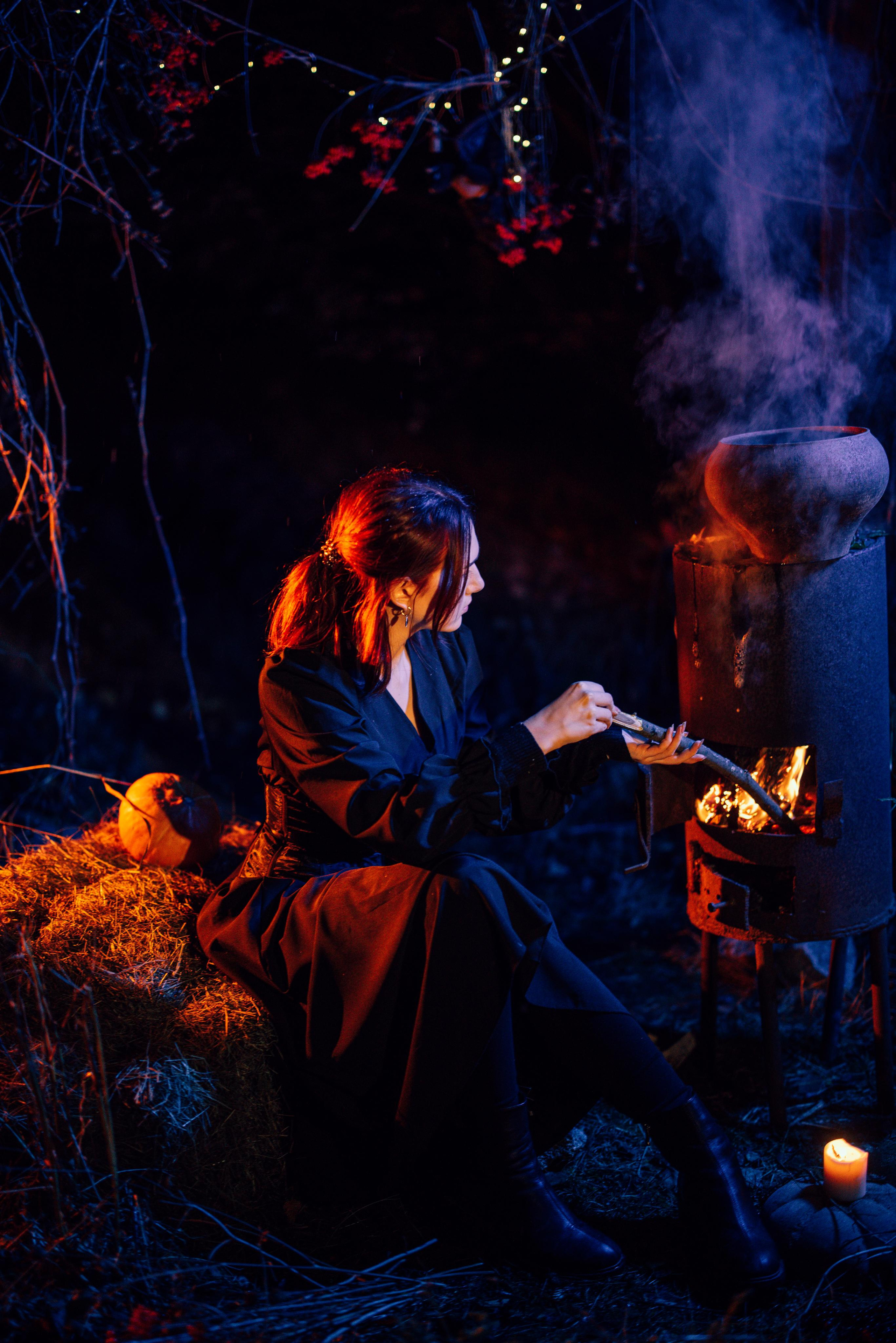 A kind of magic. Портретный арт-фотограф в Екатеринбурге Алена Нестерова