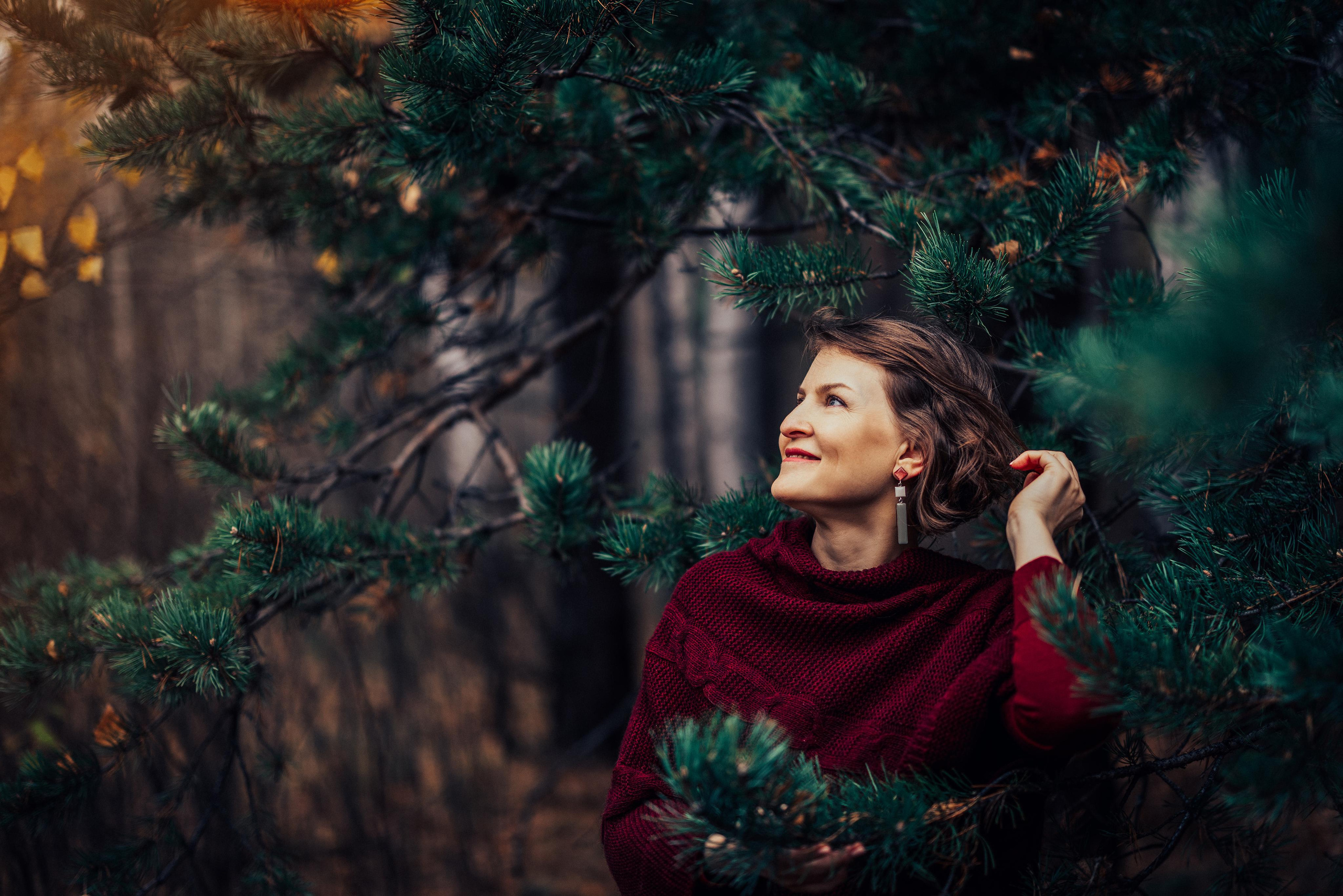 Вольный ветер. Портретный арт-фотограф в Екатеринбурге Алена Нестерова