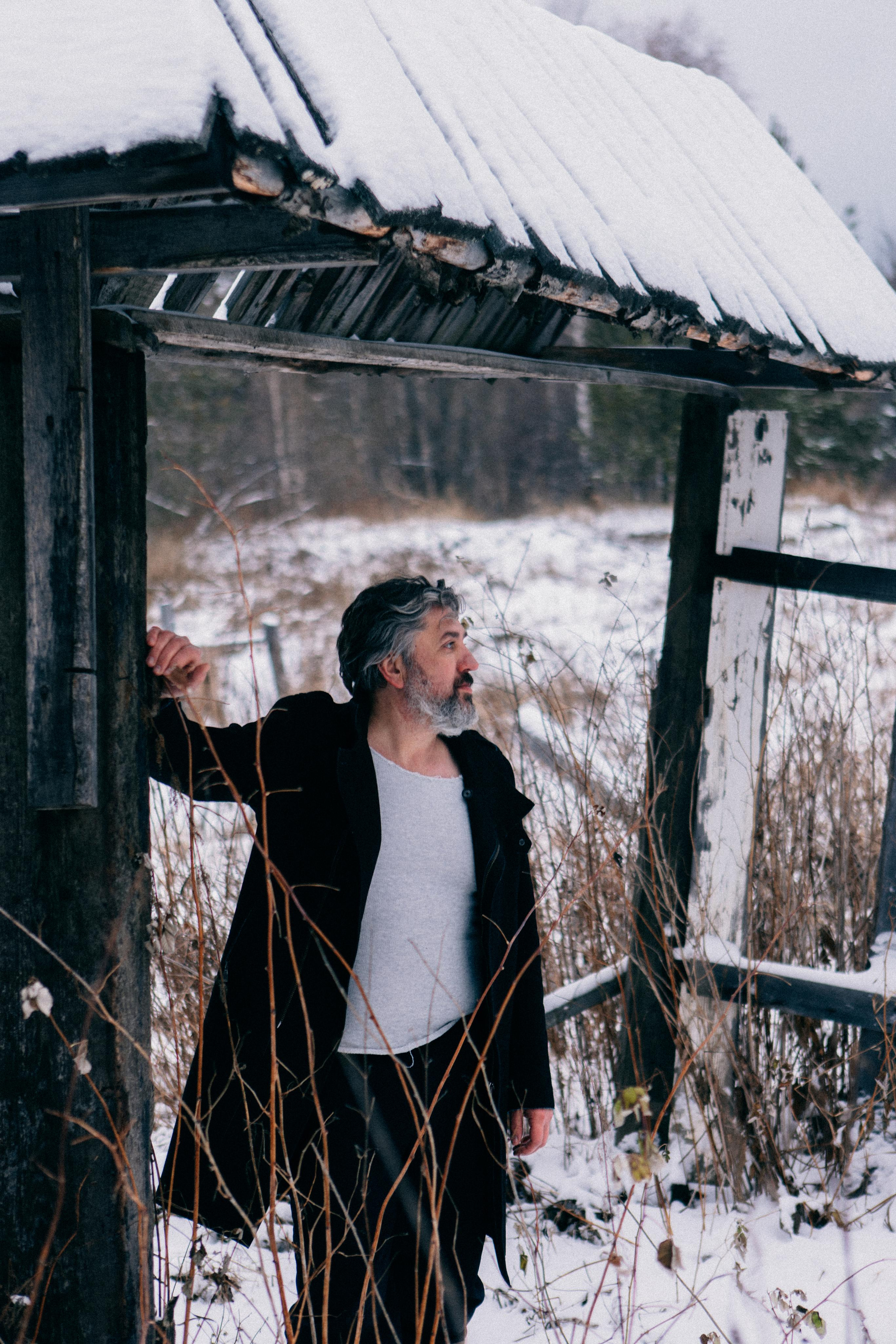 Тоннель. Портретный арт-фотограф в Екатеринбурге Алена Нестерова