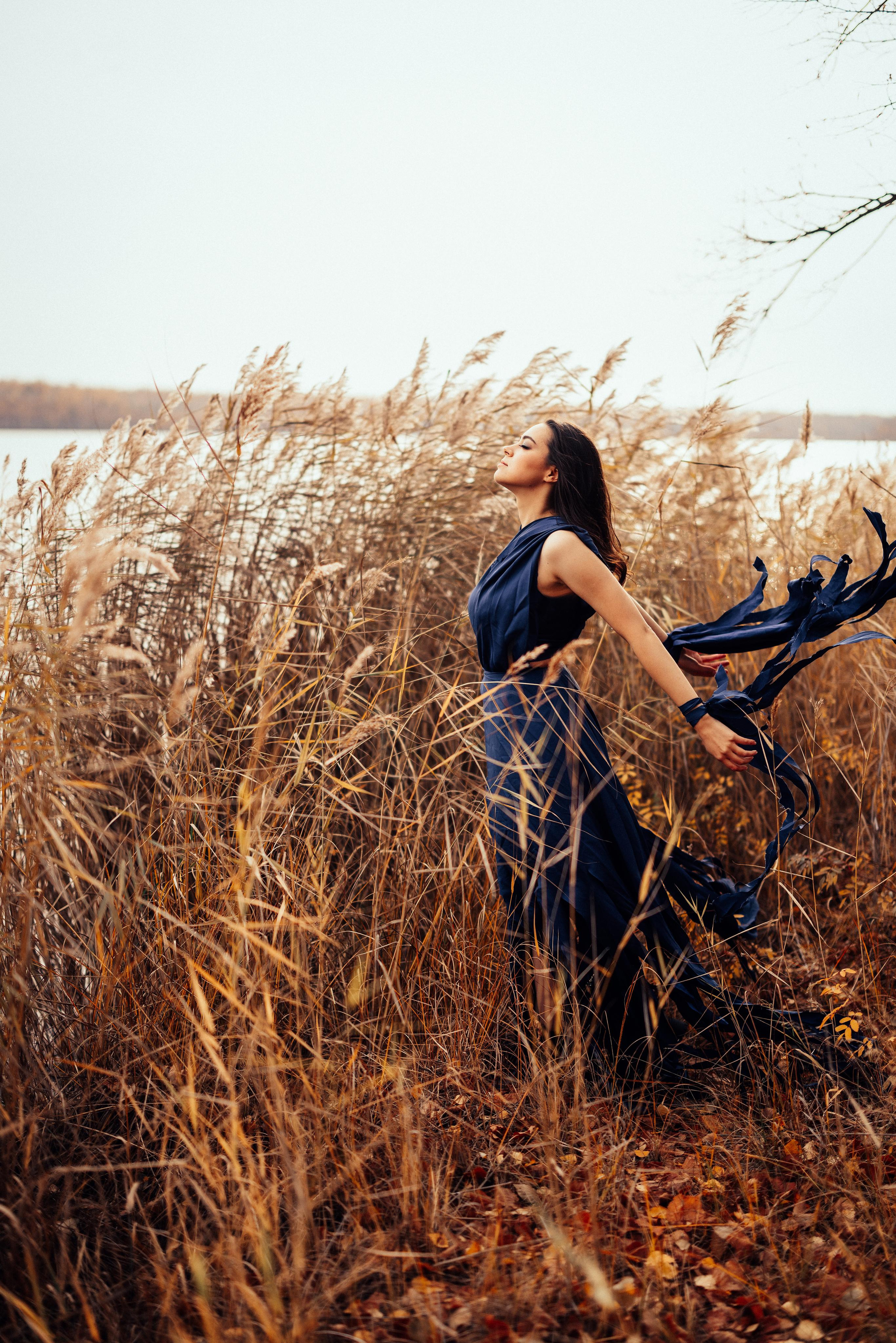 Портретный арт-фотограф в Екатеринбурге Алена Нестерова