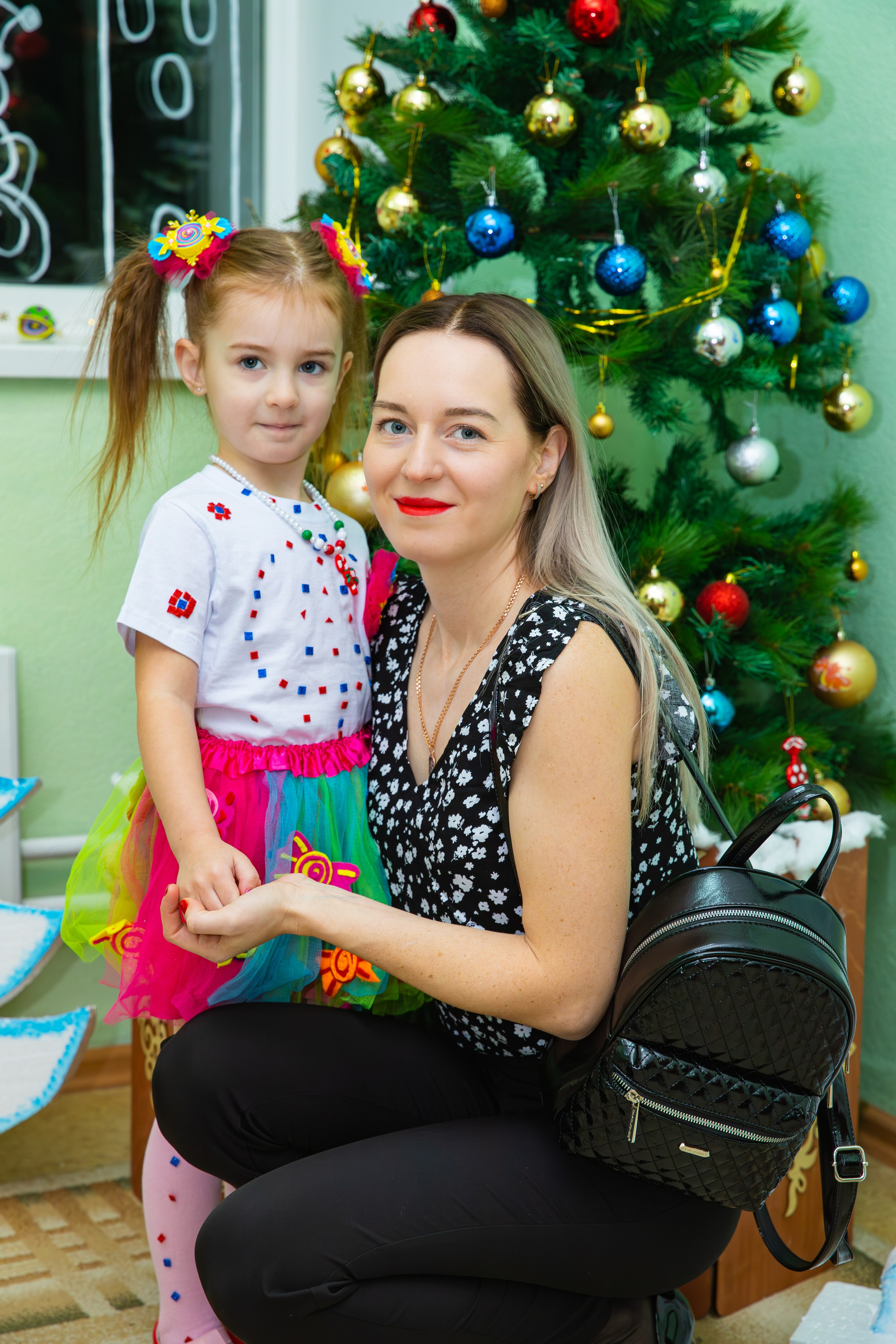 Новогодний утренник детский садик № 21. Фотограф Александр Поздняков  Новосибирск