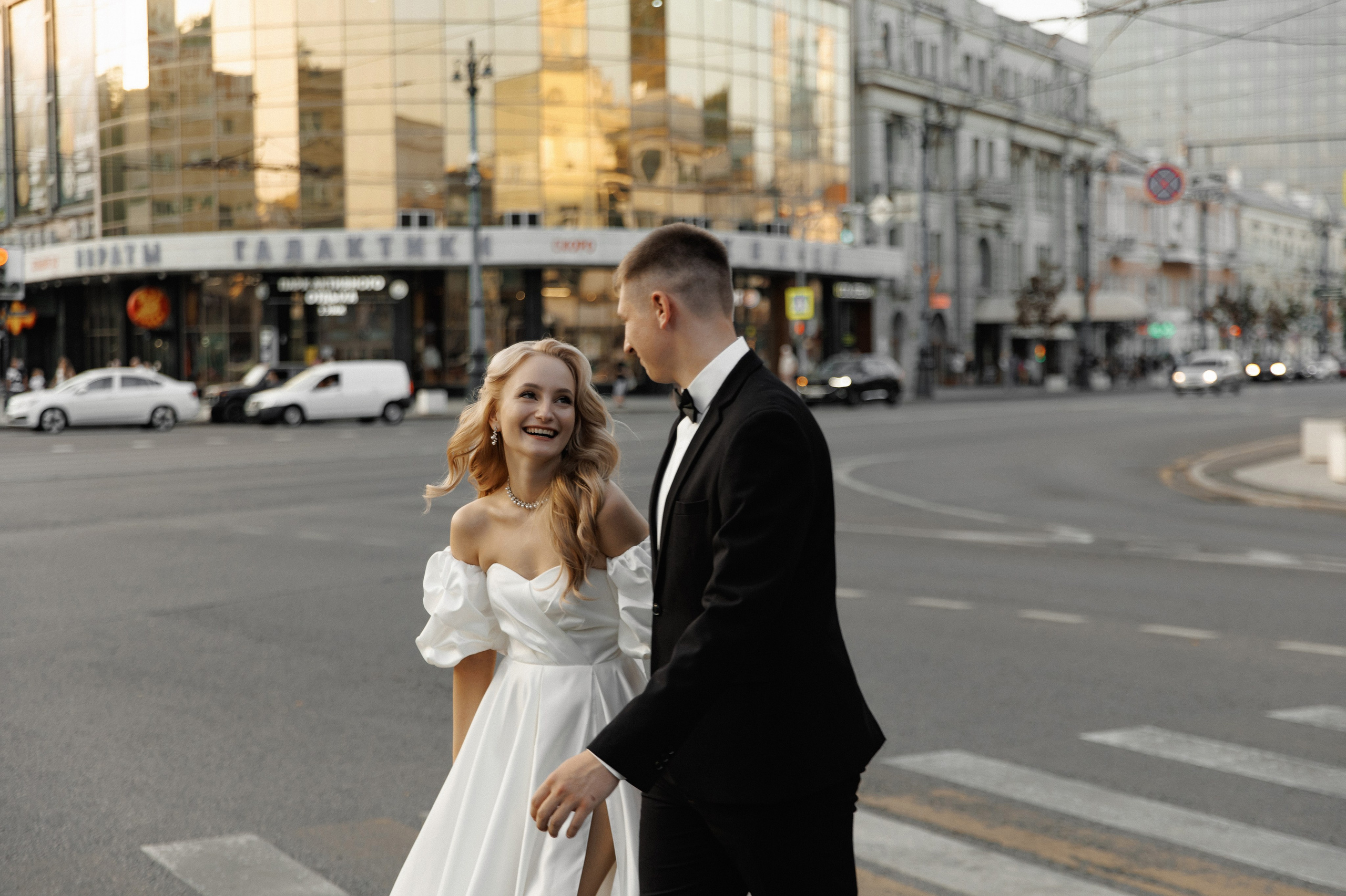 Свадебное фото и видео в Липецке. Павел Покидов, Елена Покидова
