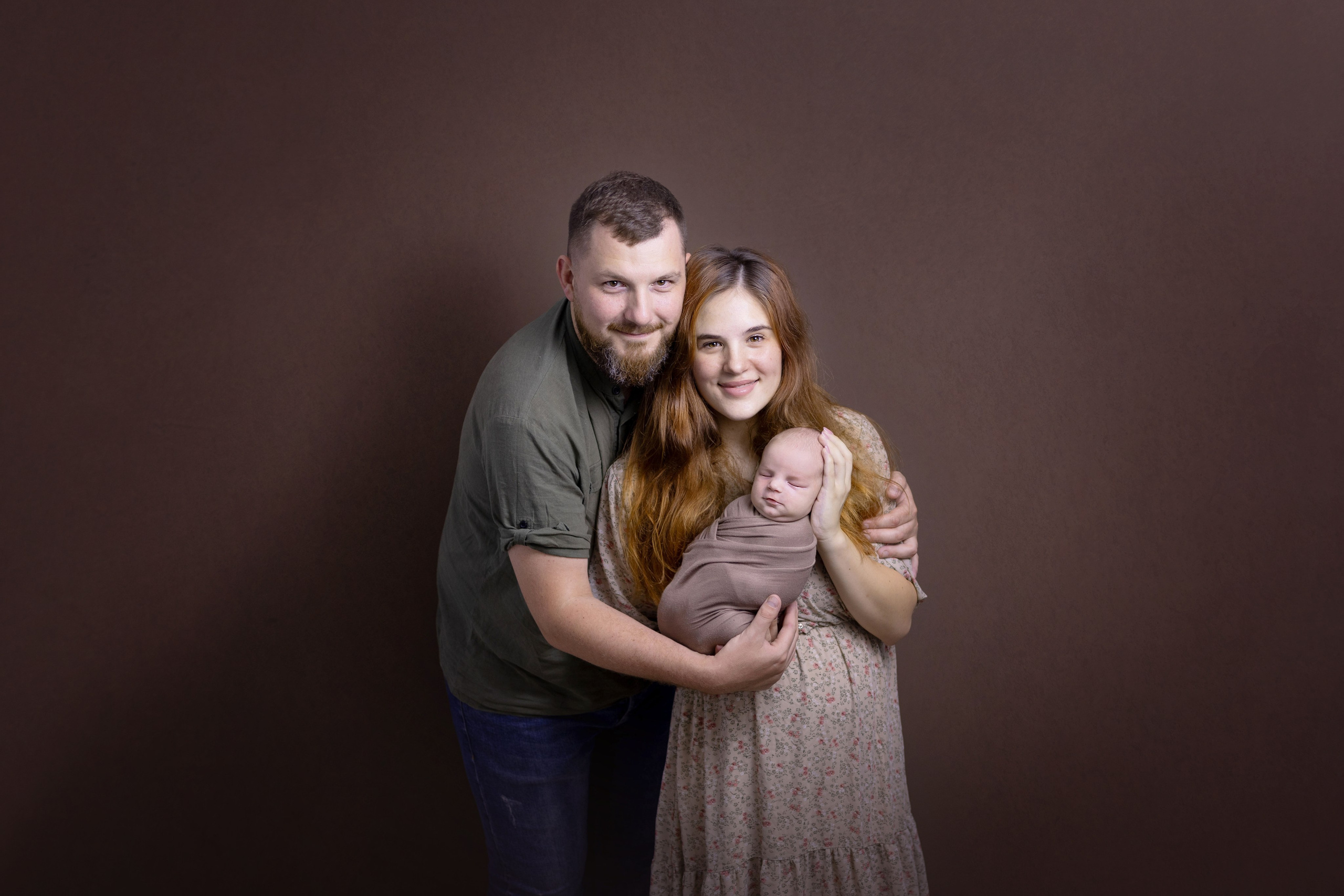 Портфолио. Ольга Овсянкина — фотограф Новорожденных в Москве, в Орле