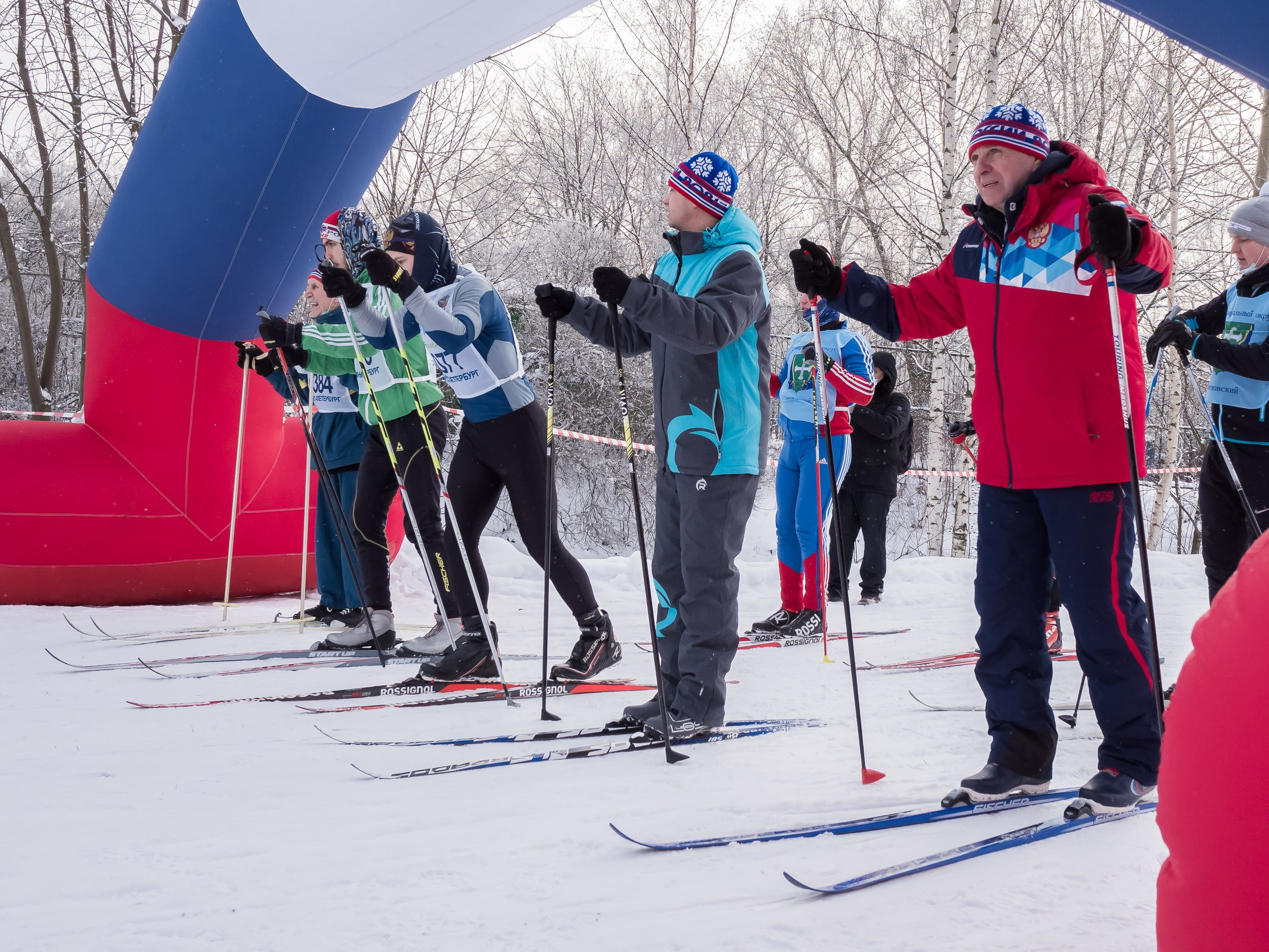Лыжи. Ивент-фотограф Санкт-Петербург/Event photographer based in St.Petersburg, Russia