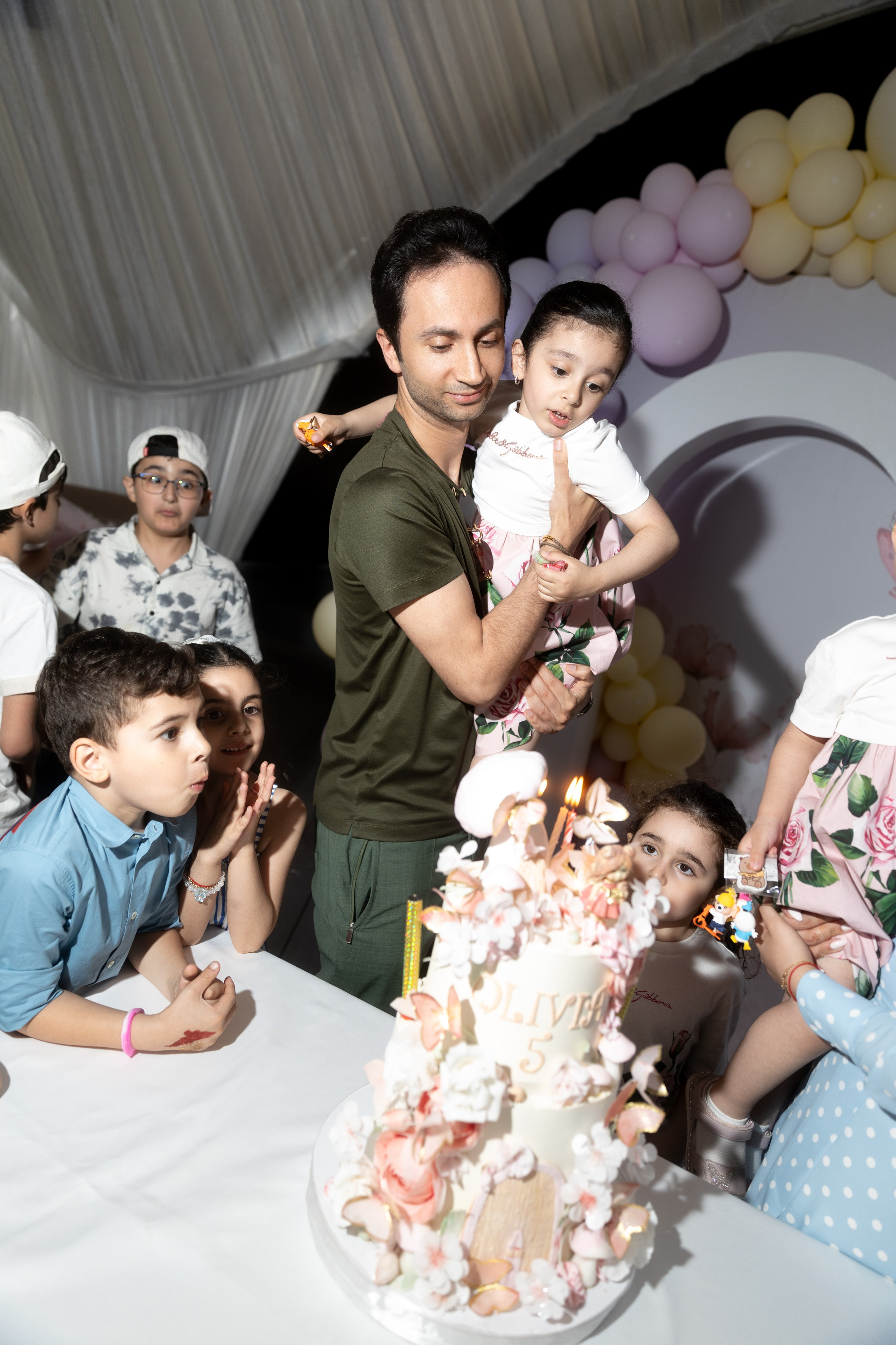 Оливия, 5 лет, Новорижскяа застава. Свадебный фотограф | Москва