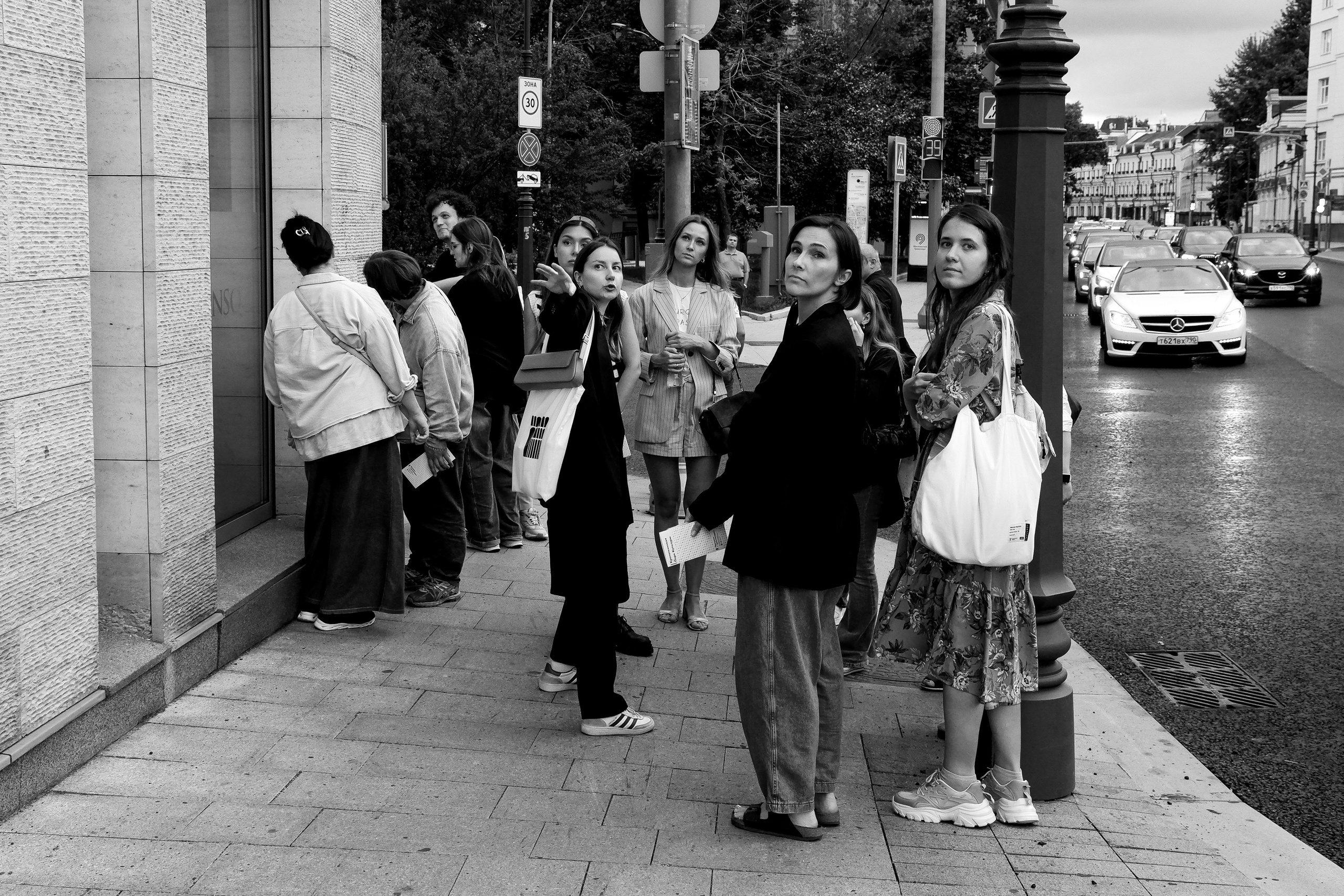 Прогулки с архитектором х Бюро А4. Михаил Мулач | Архитектурный фотограф