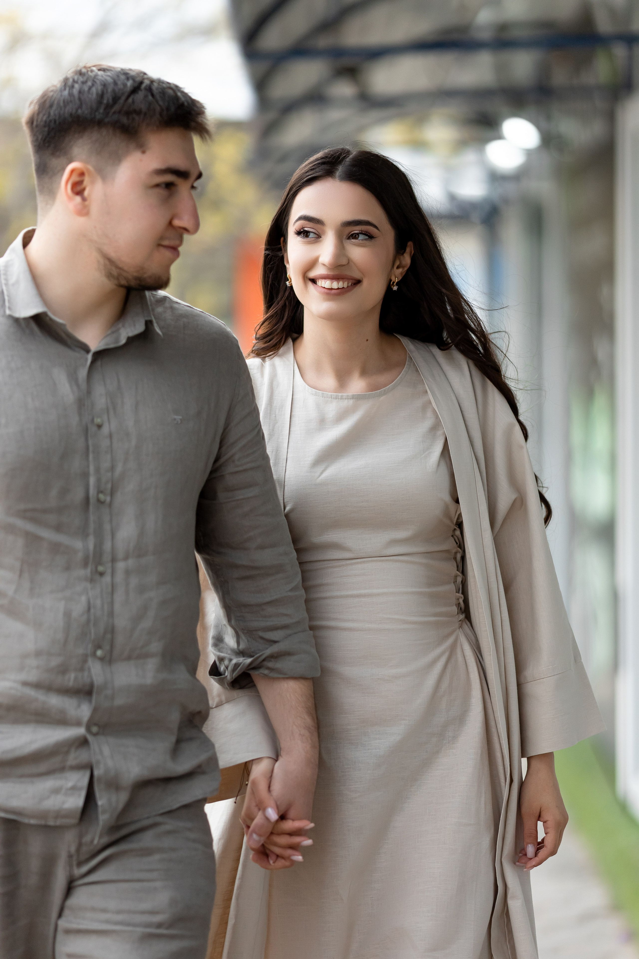 Abdulaziz & Emiliya. Свадебный и фэшн фотограф