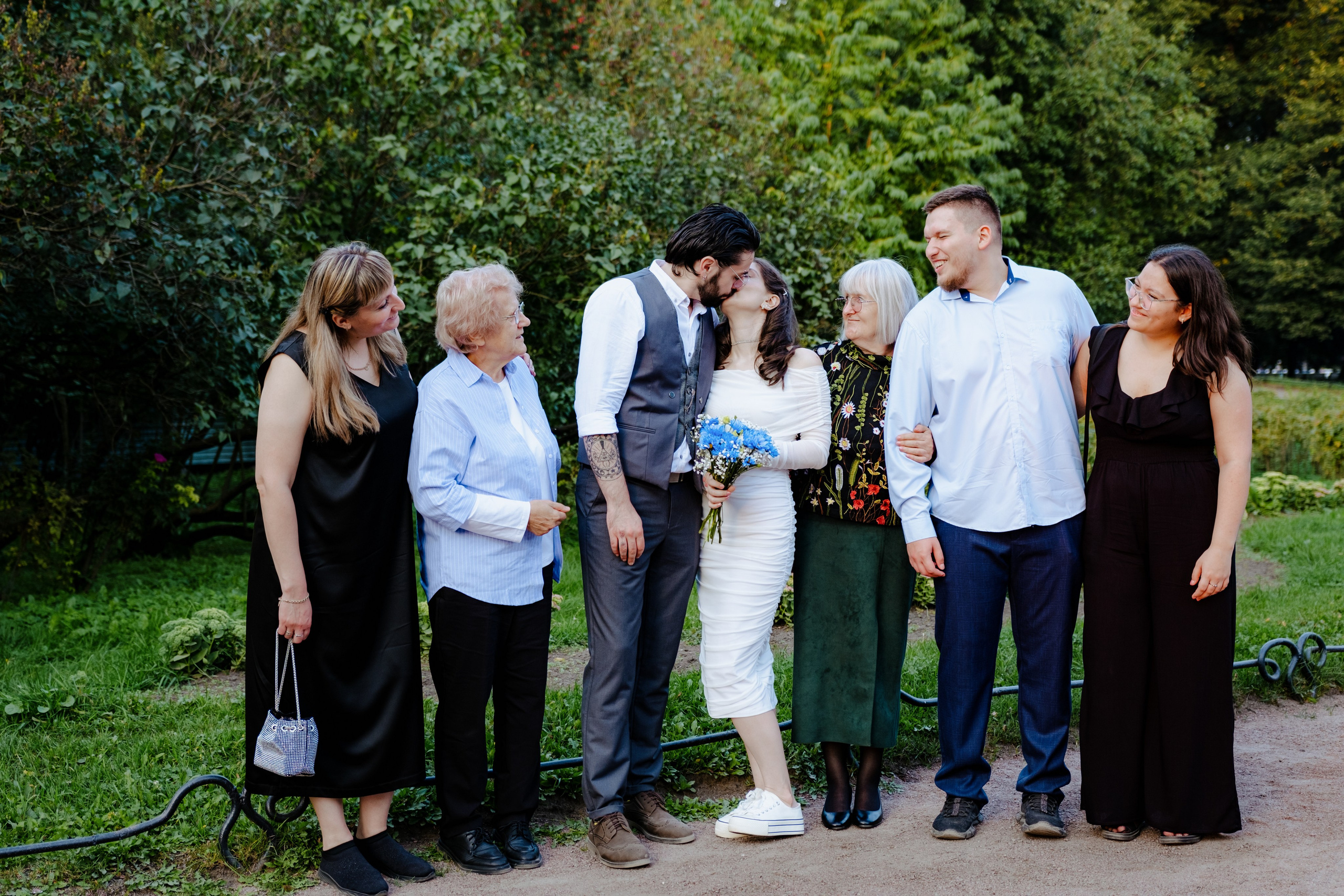 Анастасия & Тимур. Свадебный, семейный фотограф в Санкт-Петербурге