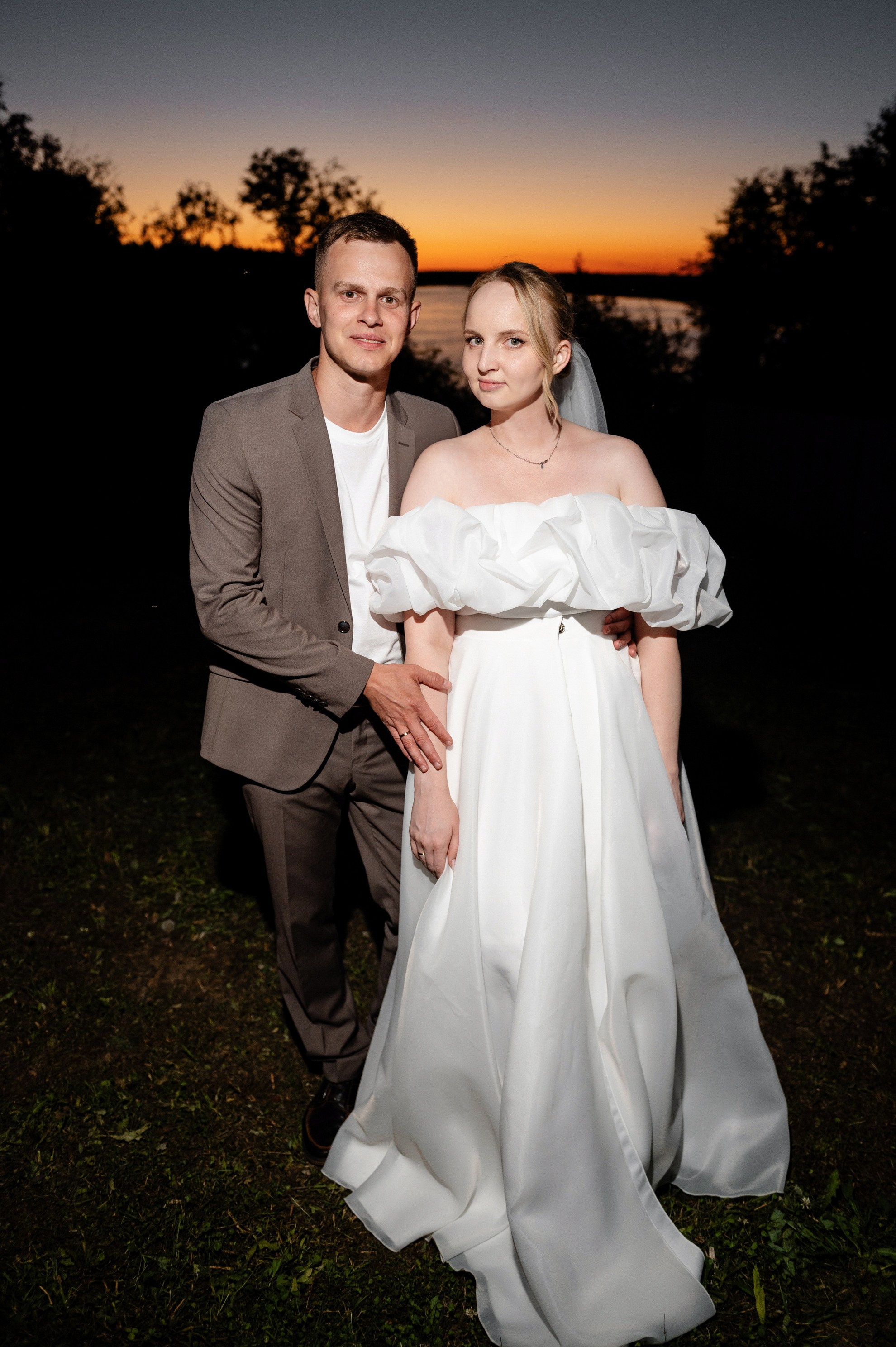 Николай и Людмила. Zhulanovilya