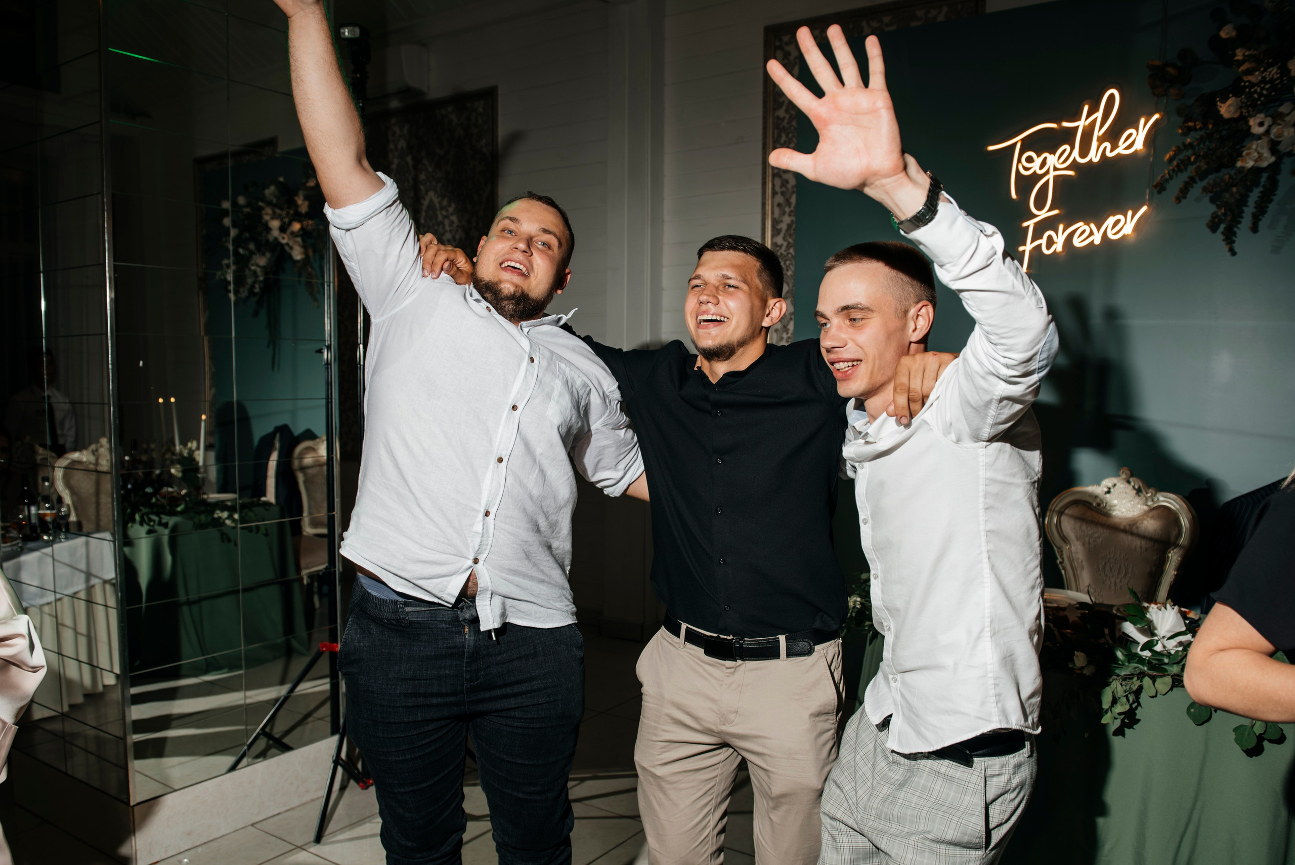 Никита и Александра. Фотограф Москва Артур Горвард