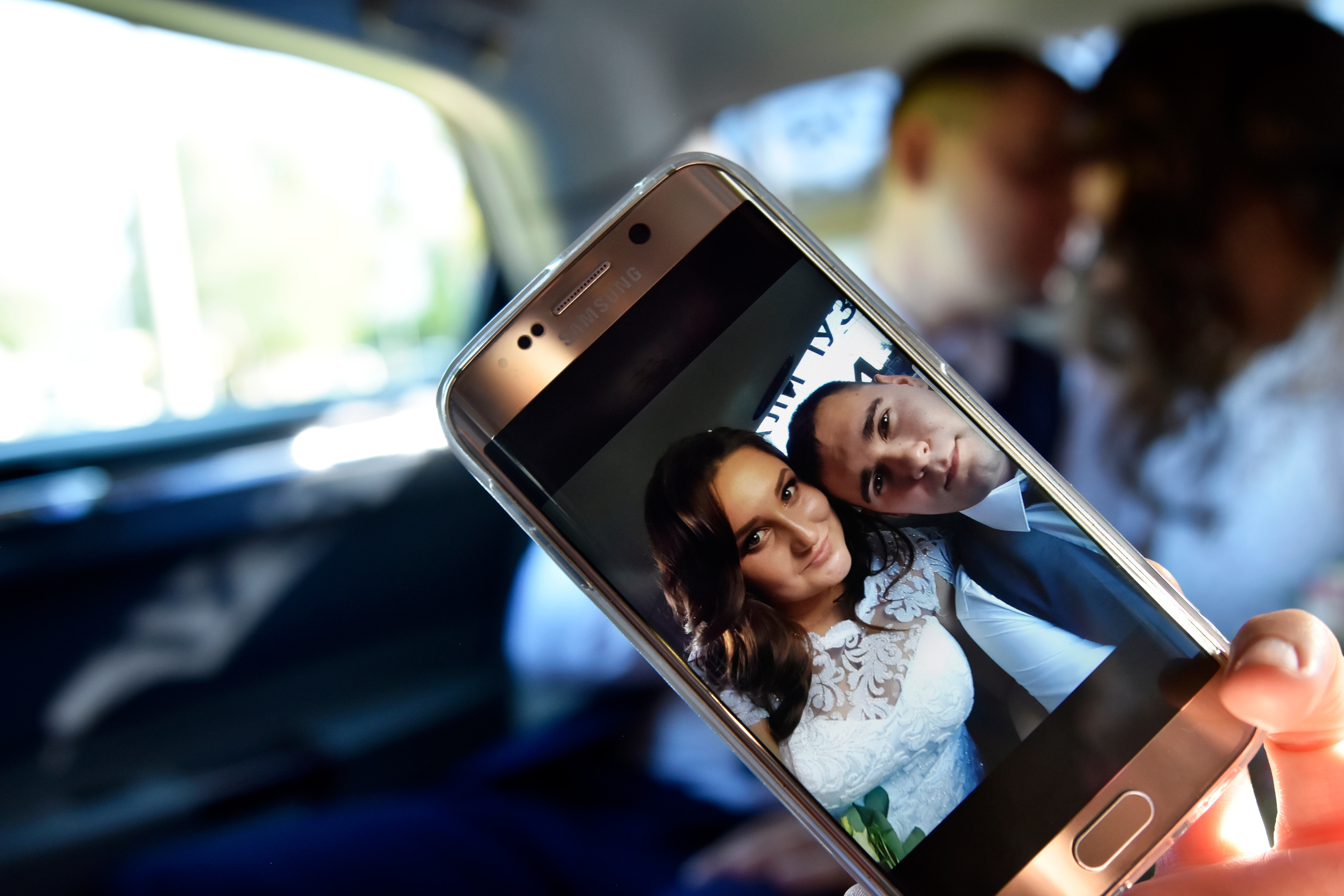 Свадебный фотограф в Самаре и Самарской области