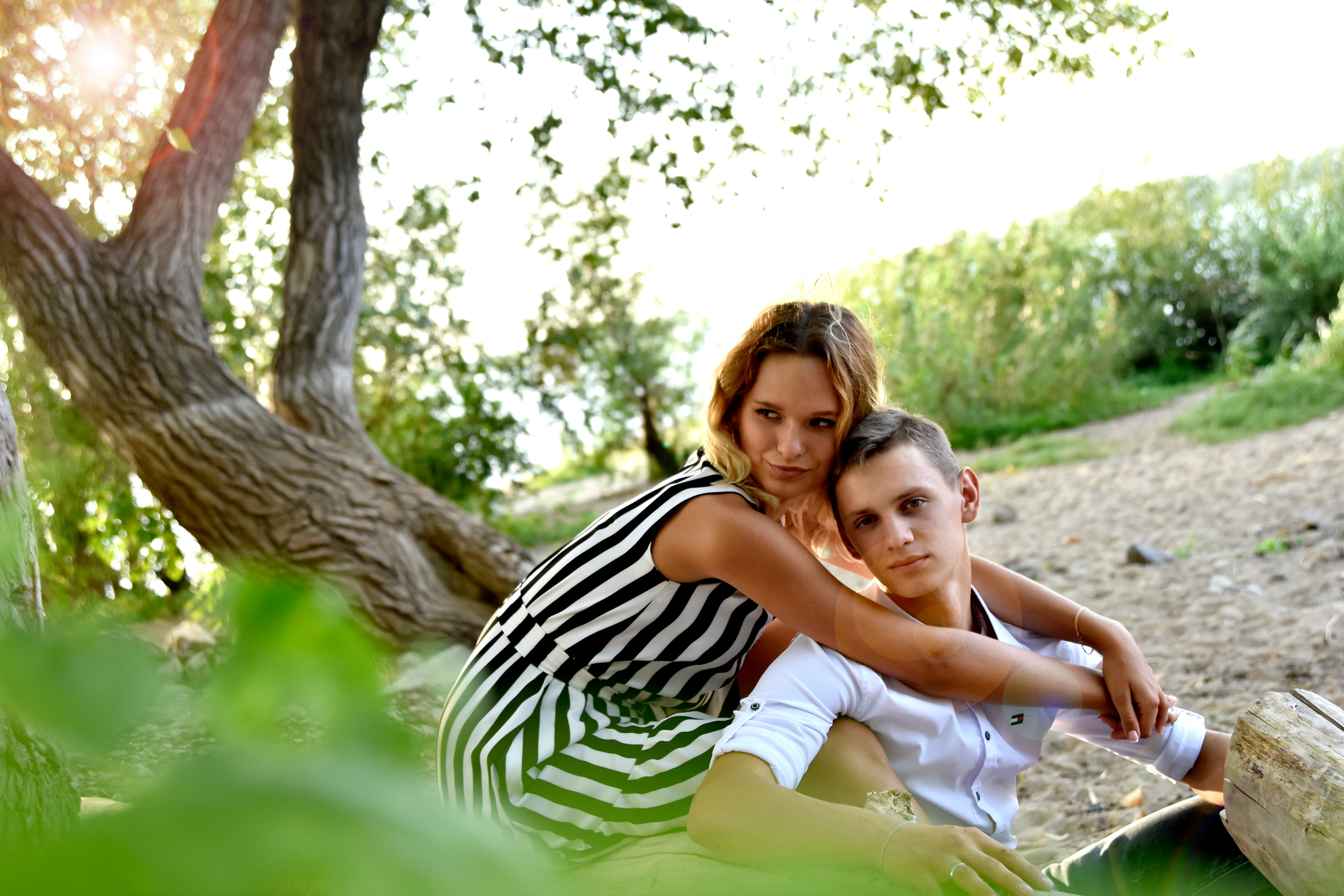 Съемки лав-стори в Самаре и Самарской области