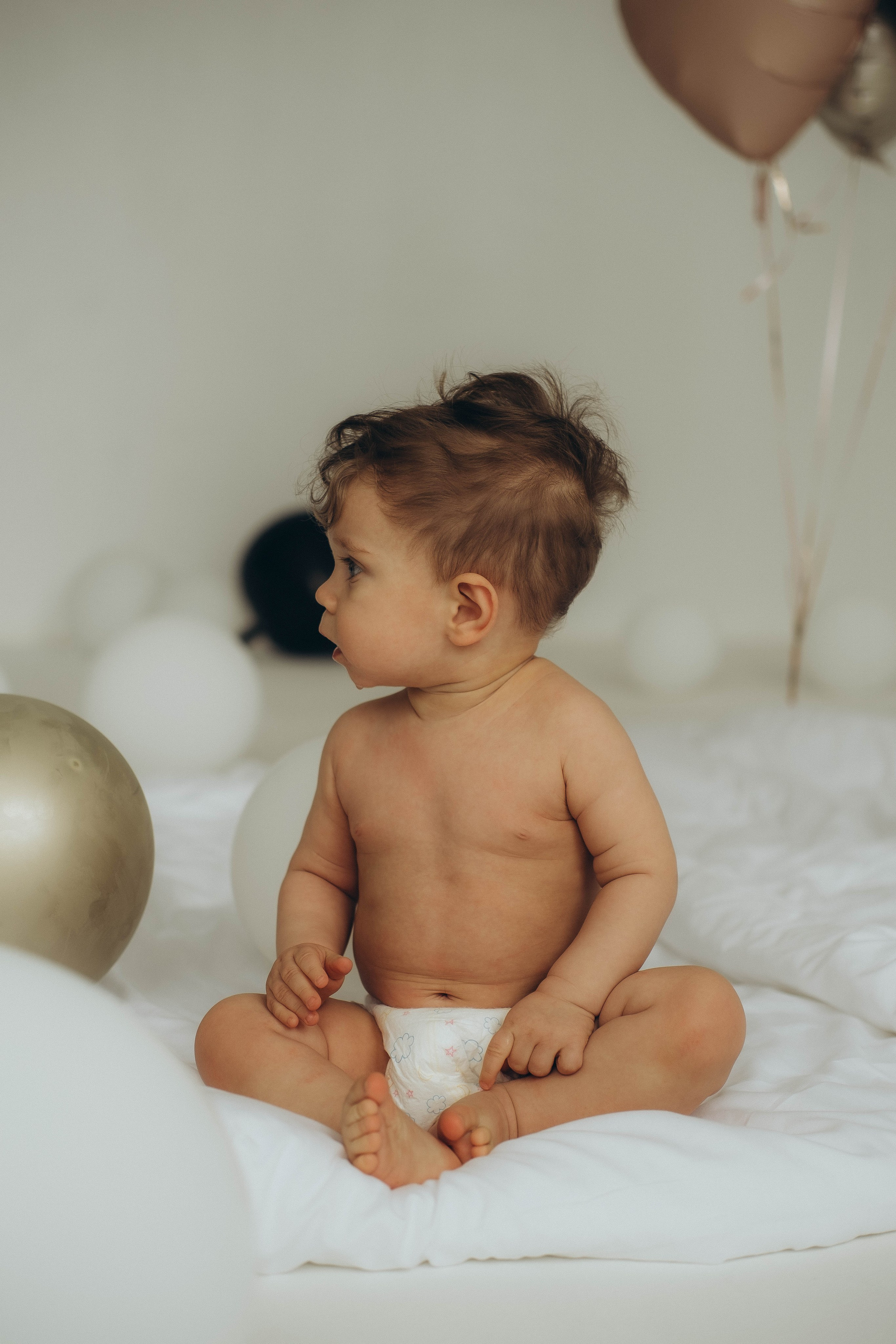 Годик. Свадебный фотограф Анастасия Хабарова в Новоуральске и Екатеринбурге