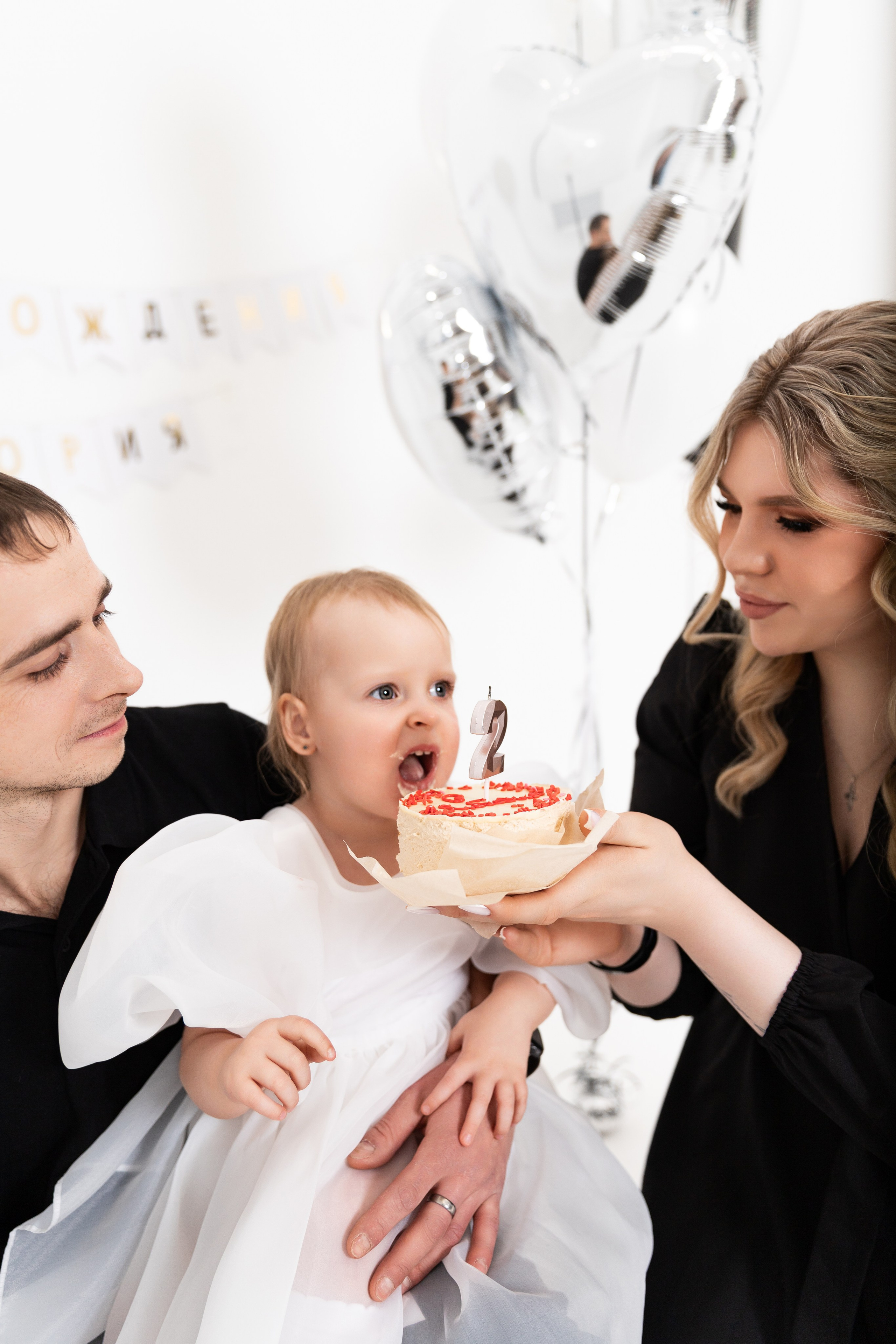 Лиза, Игорь и Вика. Семейный фотограф в Екатеринбурге и Красноуфимске Евгения Лягаева