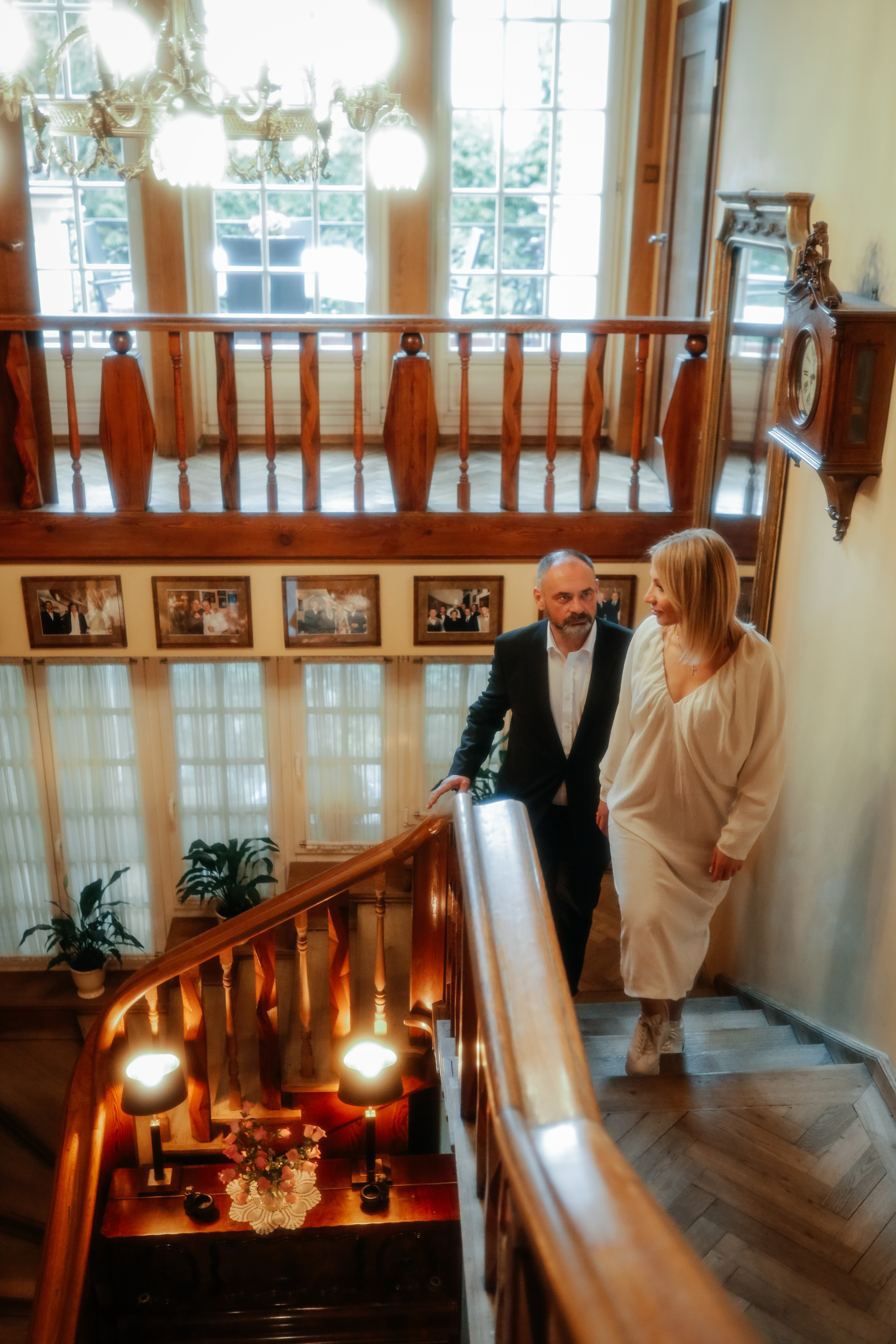 Jaroslaw + Svetlana. Свадебный и семейный фотограф в Варшаве