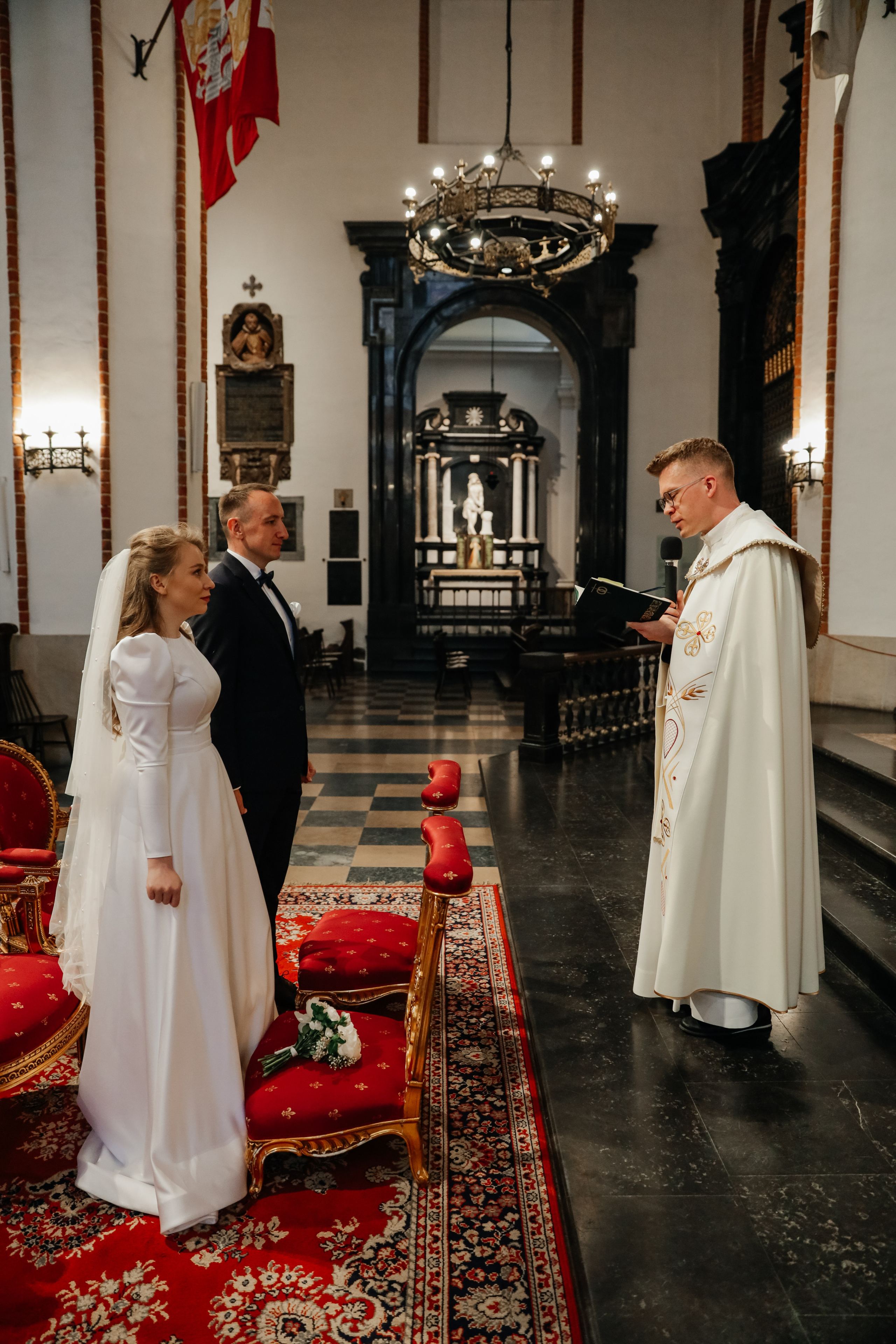 Матеуш и Анна. Свадебный и семейный фотограф в Варшаве