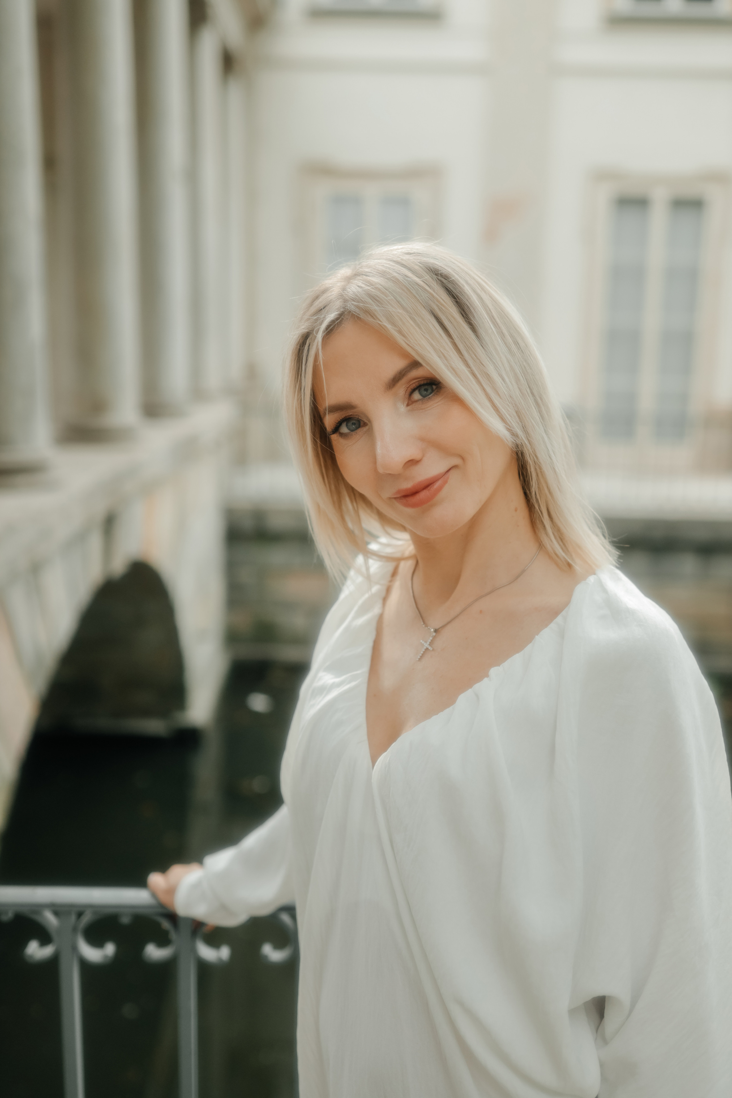 Jaroslaw + Svetlana. Свадебный и семейный фотограф в Варшаве