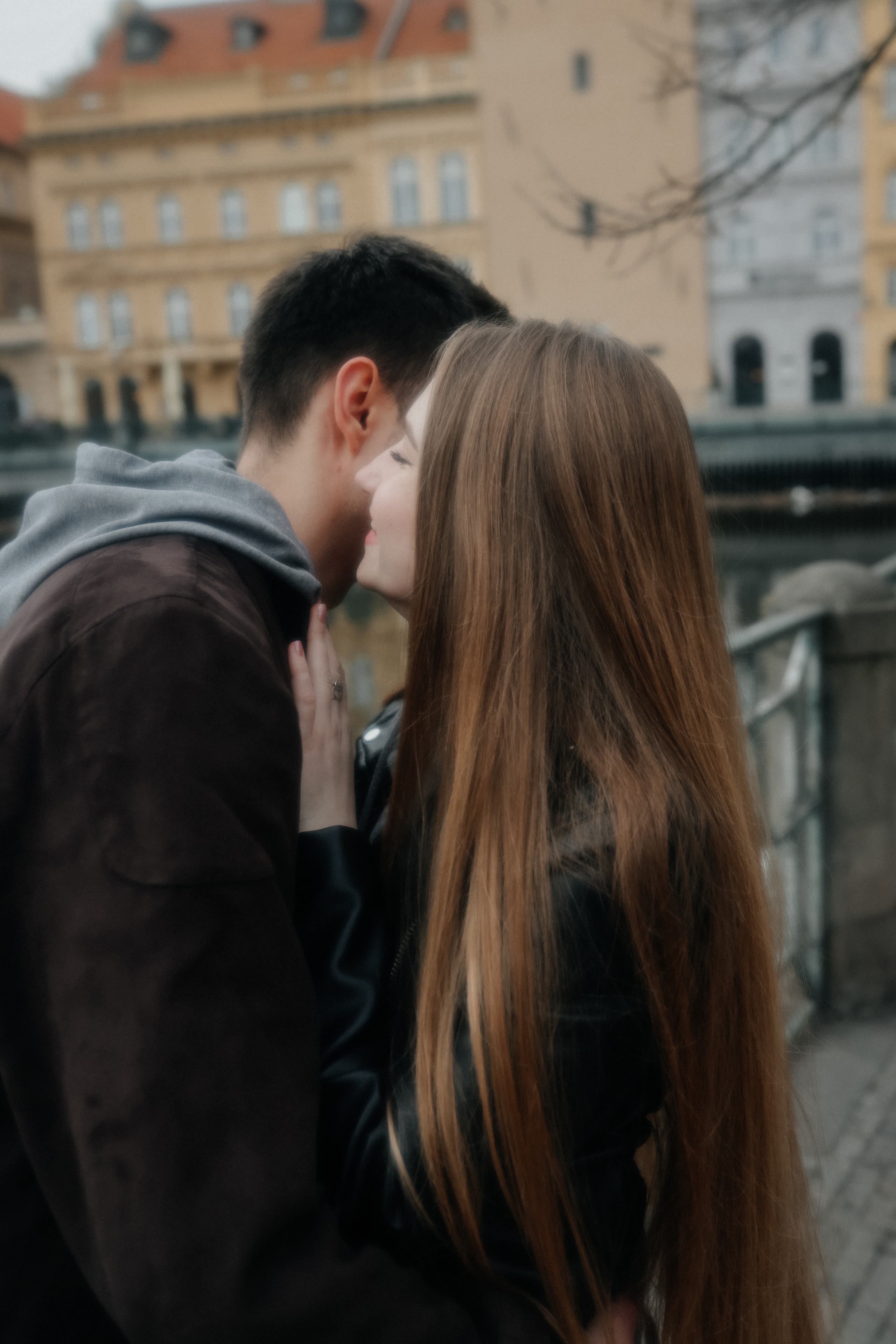 В Праге любить. Свадебный и семейный фотограф в Варшаве