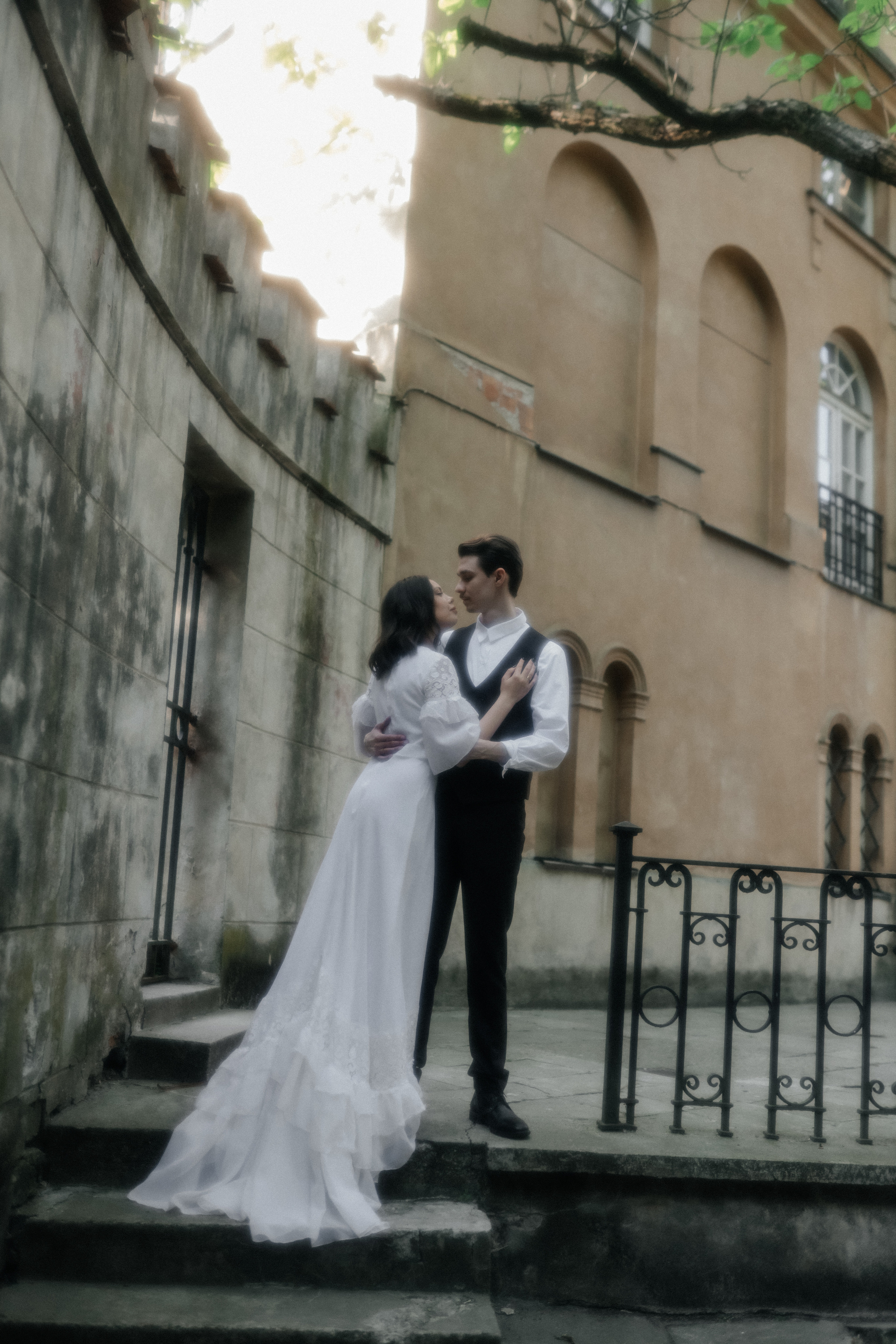 И ты снишься мне. Свадебный и семейный фотограф в Варшаве