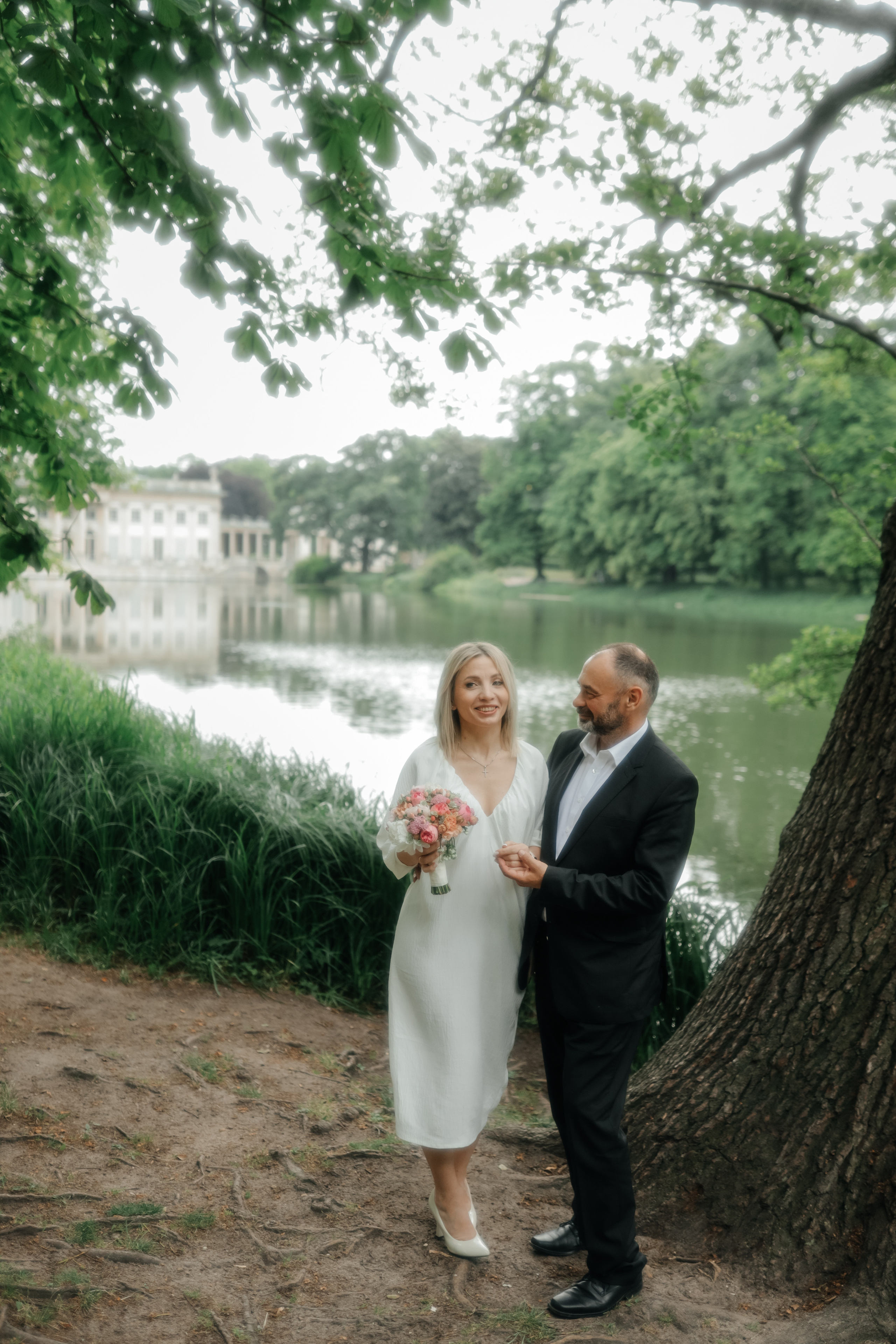 Jaroslaw + Svetlana. Свадебный и семейный фотограф в Варшаве