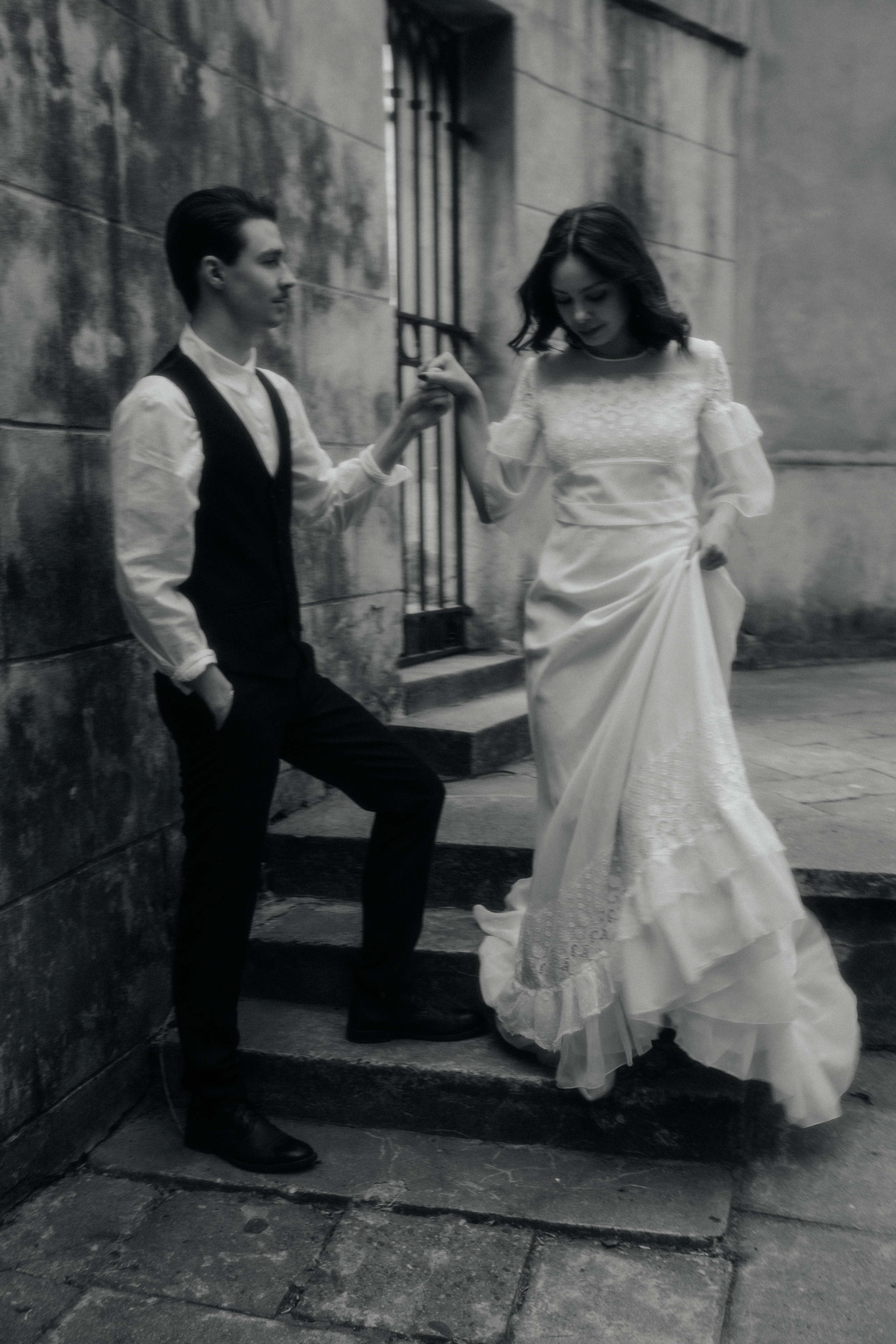 И ты снишься мне. Свадебный и семейный фотограф в Варшаве