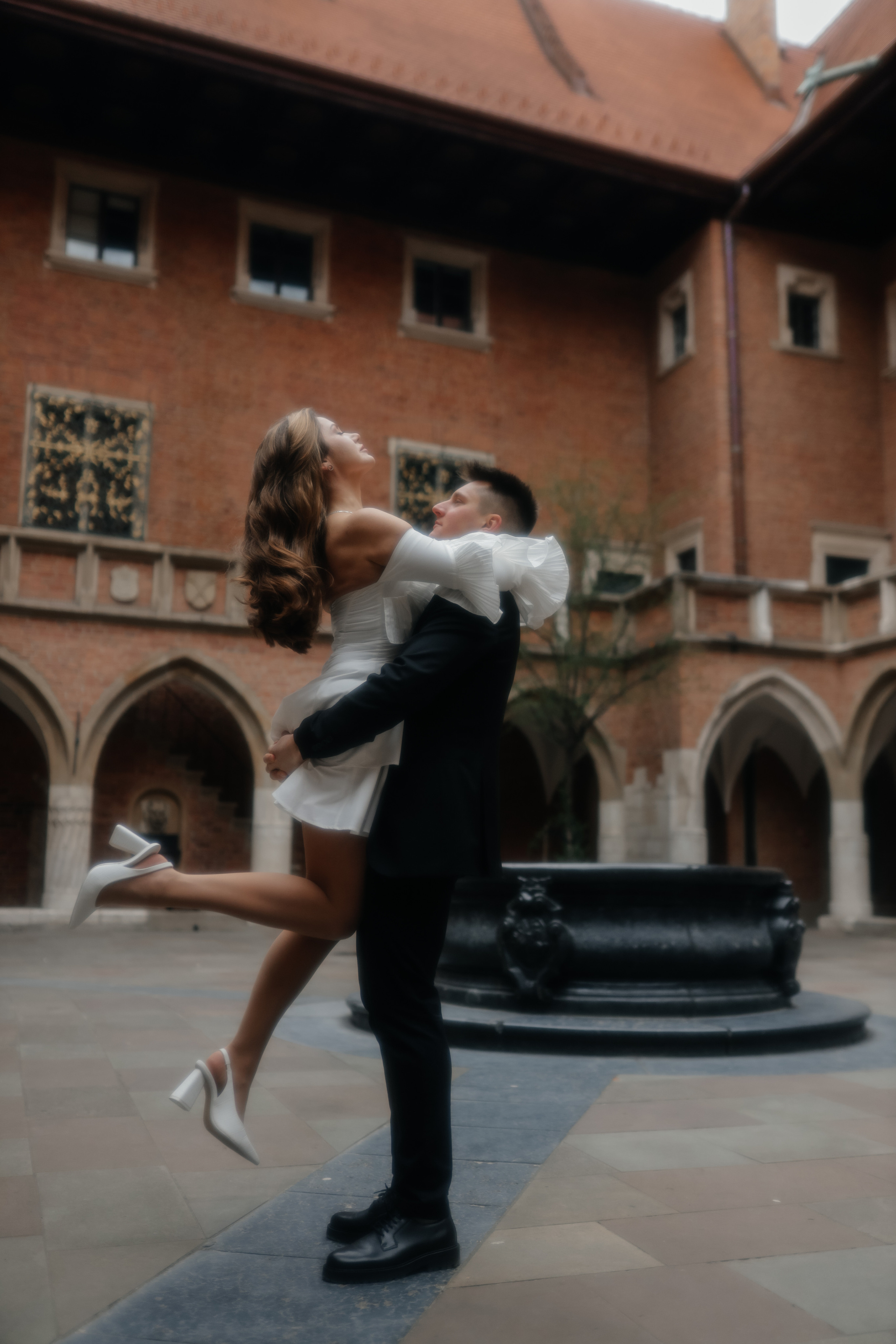 В Кракове любить. Свадебный и семейный фотограф в Варшаве