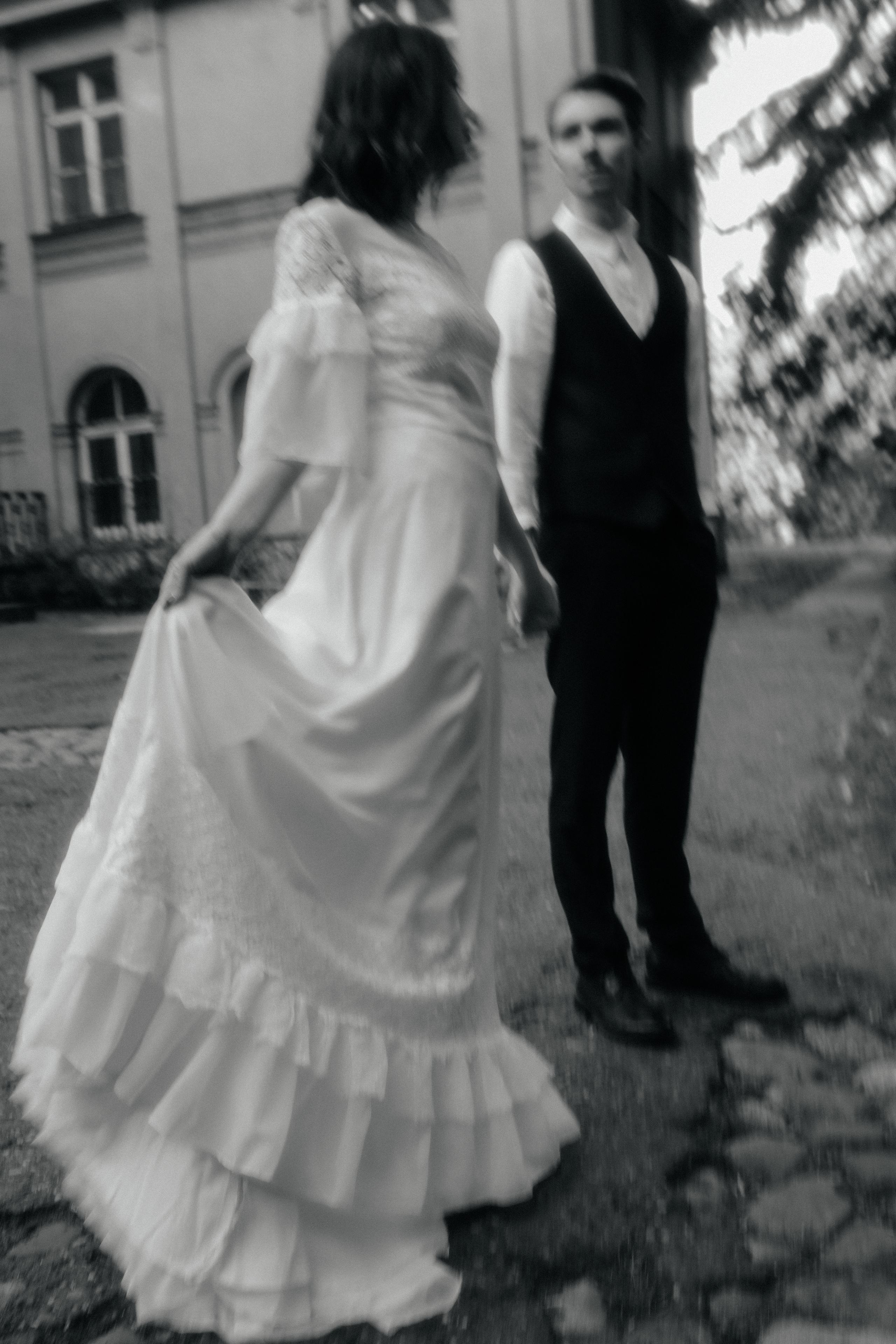 И ты снишься мне. Свадебный и семейный фотограф в Варшаве