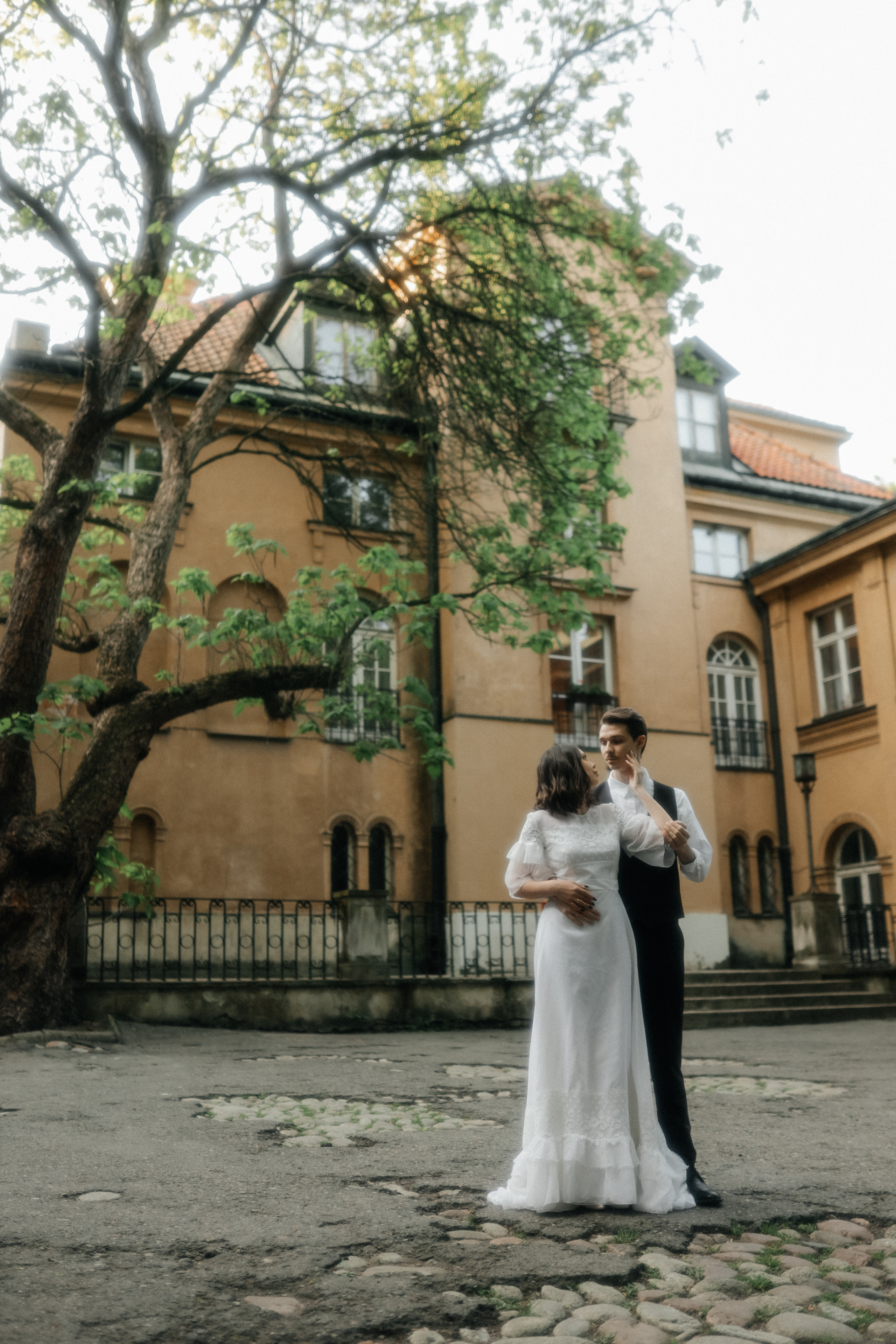 И ты снишься мне. Свадебный и семейный фотограф в Варшаве