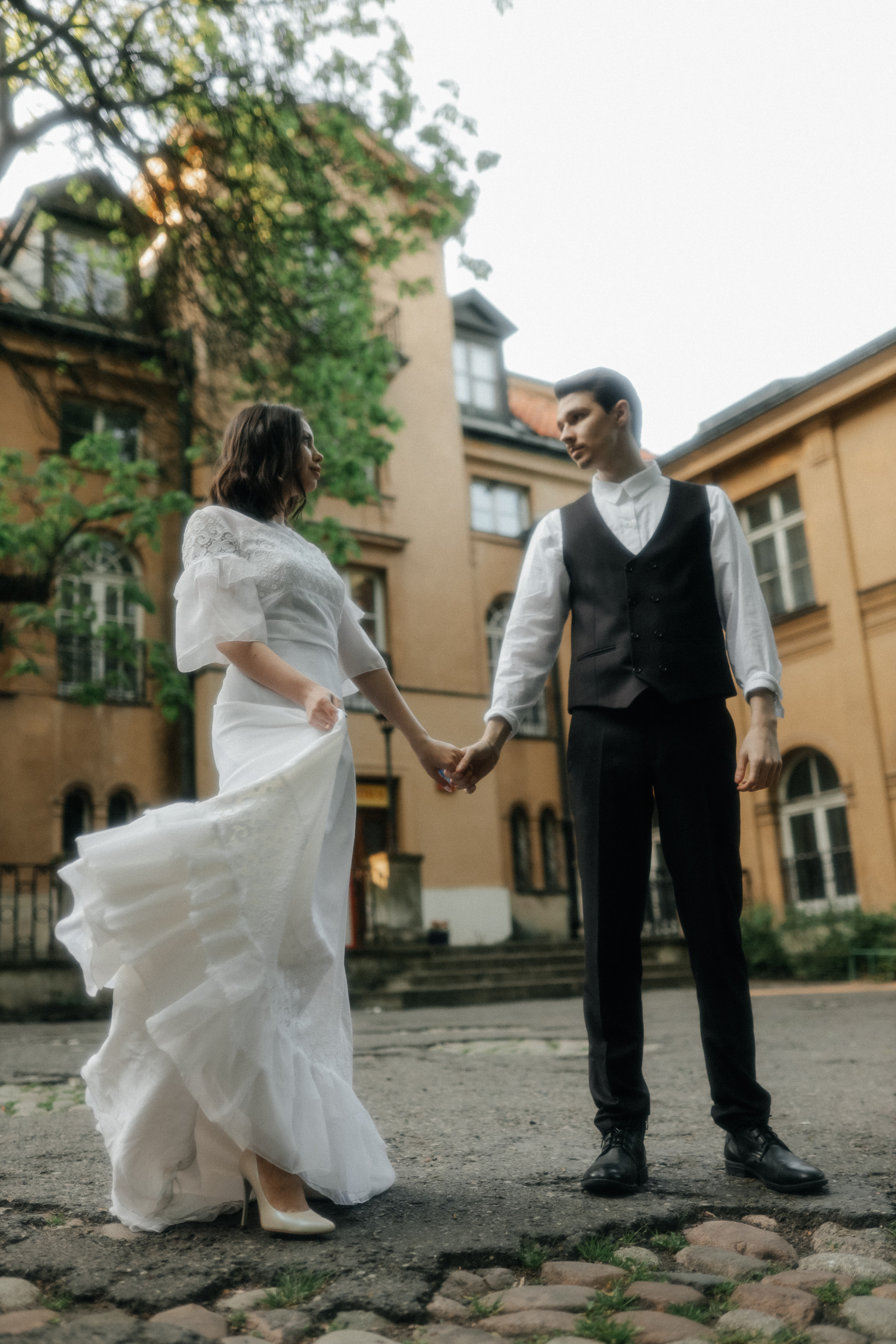 И ты снишься мне. Свадебный и семейный фотограф в Варшаве