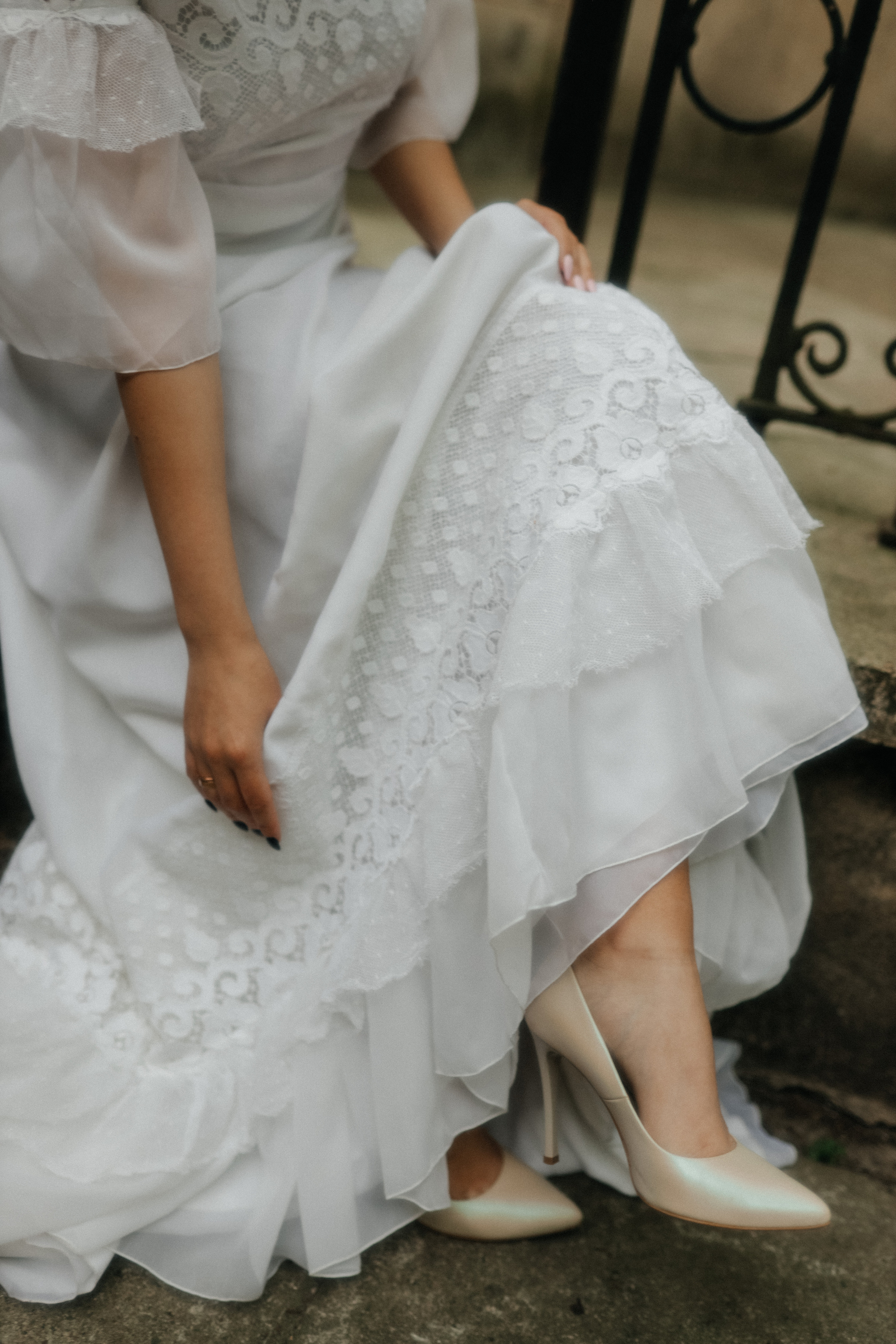 И ты снишься мне. Свадебный и семейный фотограф в Варшаве