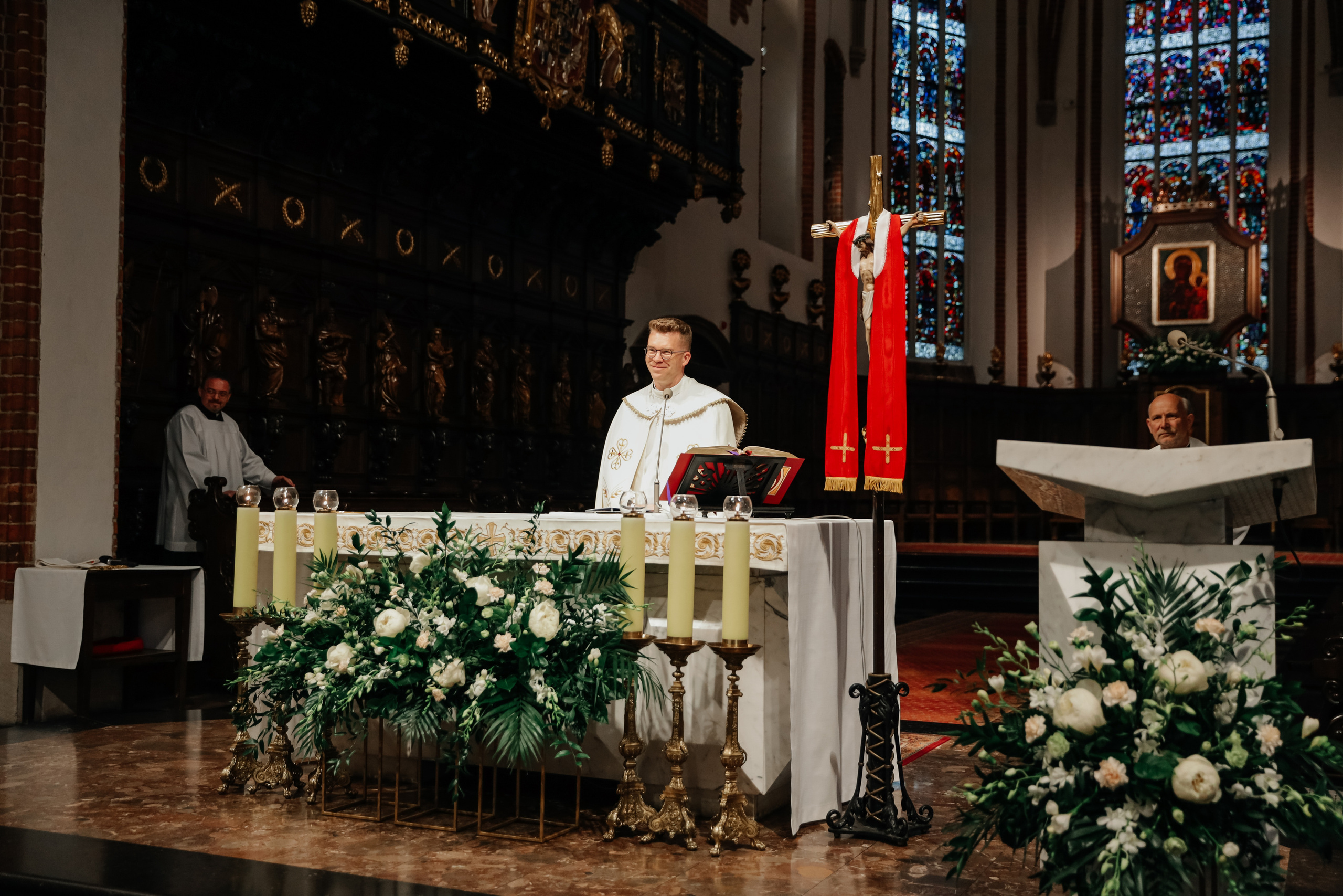 Матеуш и Анна. Свадебный и семейный фотограф в Варшаве