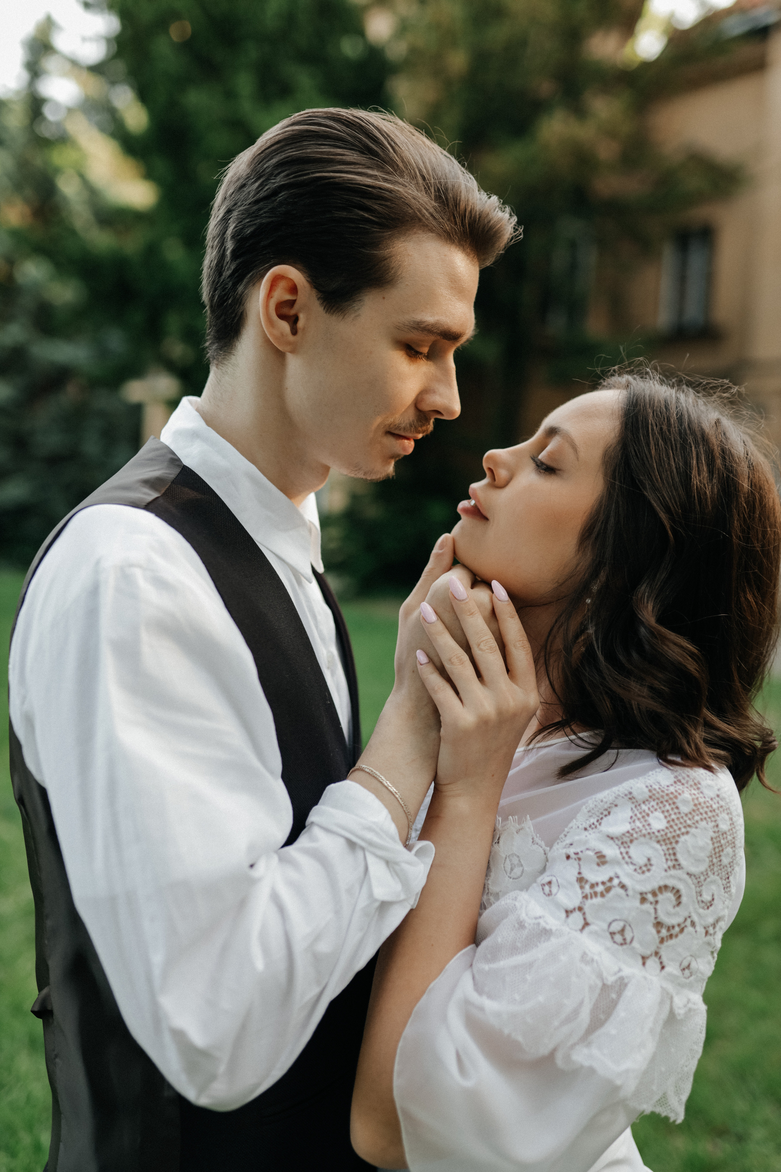 И ты снишься мне. Свадебный и семейный фотограф в Варшаве