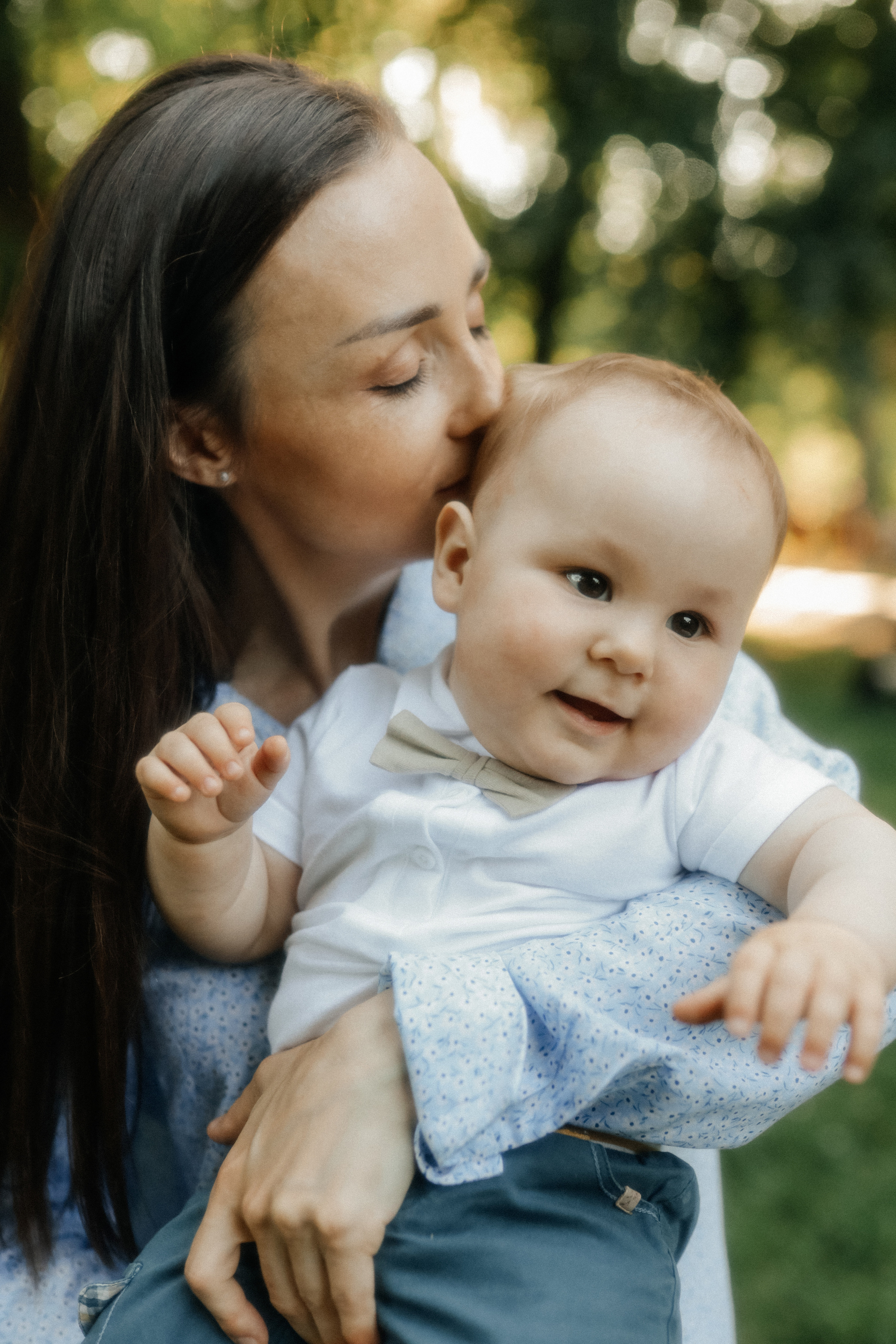 Летняя акварель. Свадебный и семейный фотограф в Варшаве