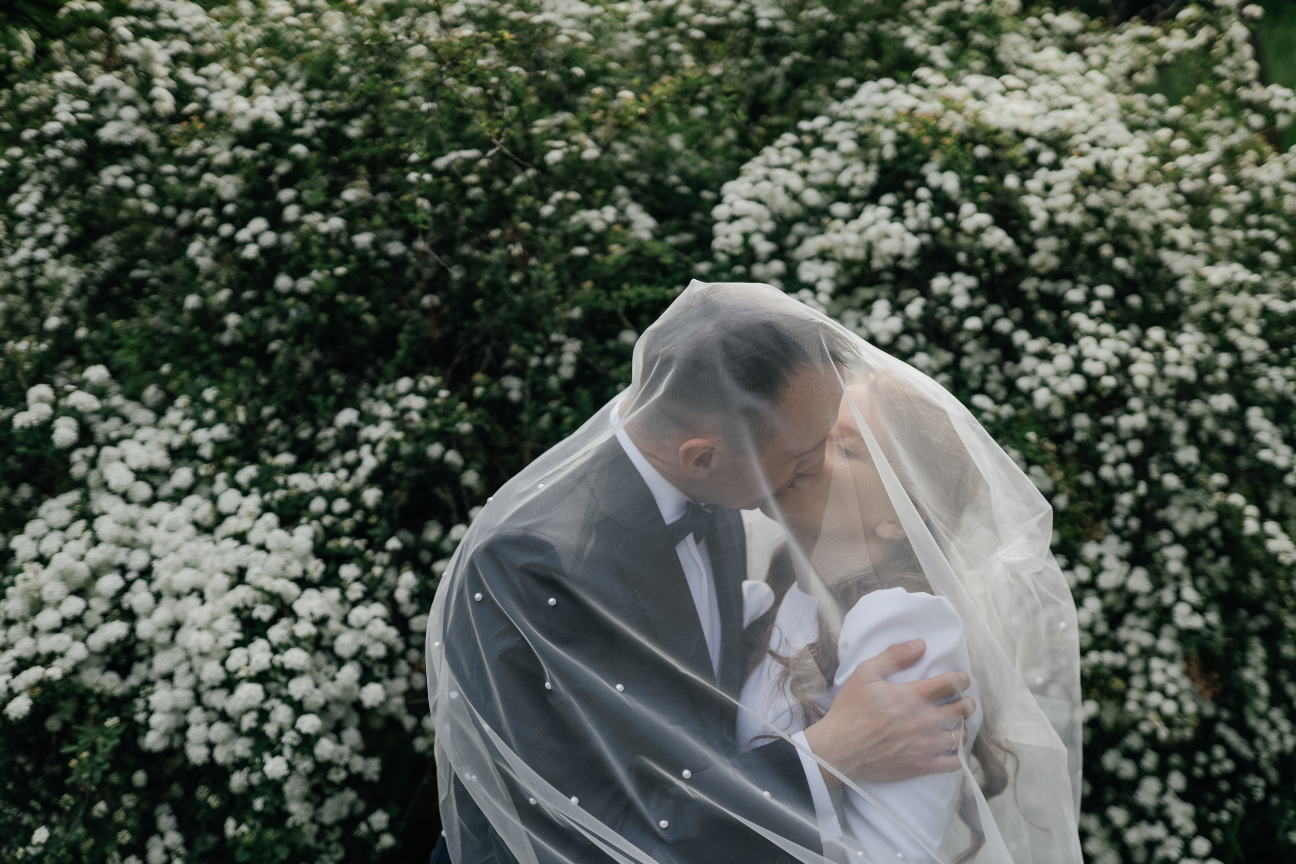 Матеуш и Анна. Свадебный и семейный фотограф в Варшаве