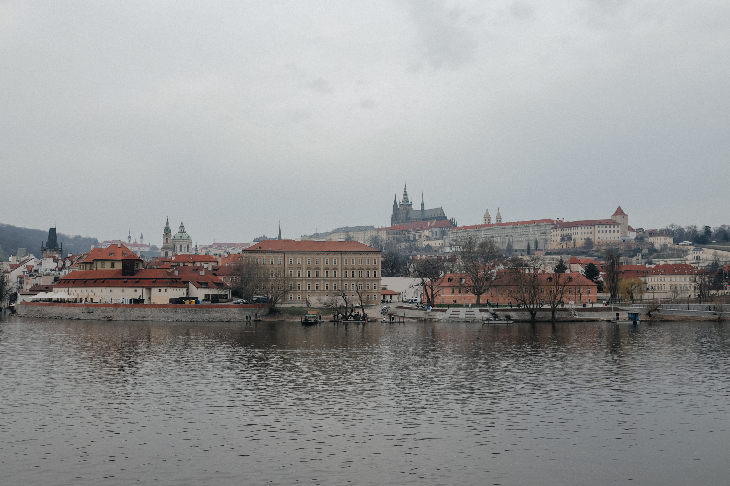В Праге любить. Свадебный и семейный фотограф в Варшаве