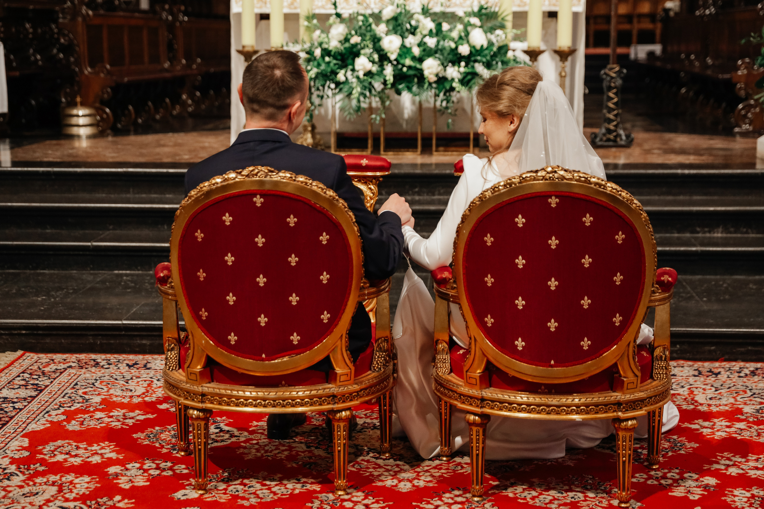 Матеуш и Анна. Свадебный и семейный фотограф в Варшаве