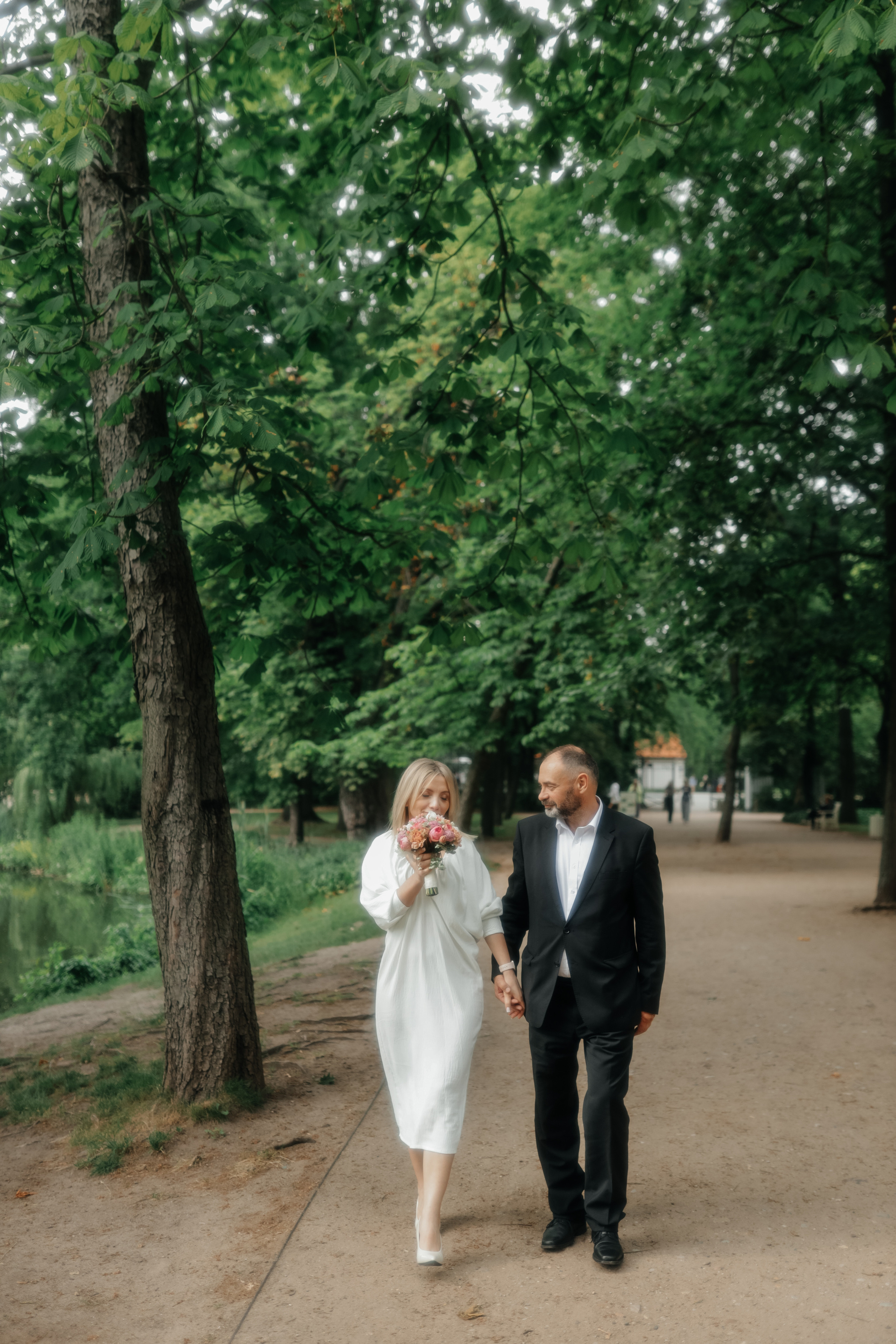 Jaroslaw + Svetlana. Свадебный и семейный фотограф в Варшаве