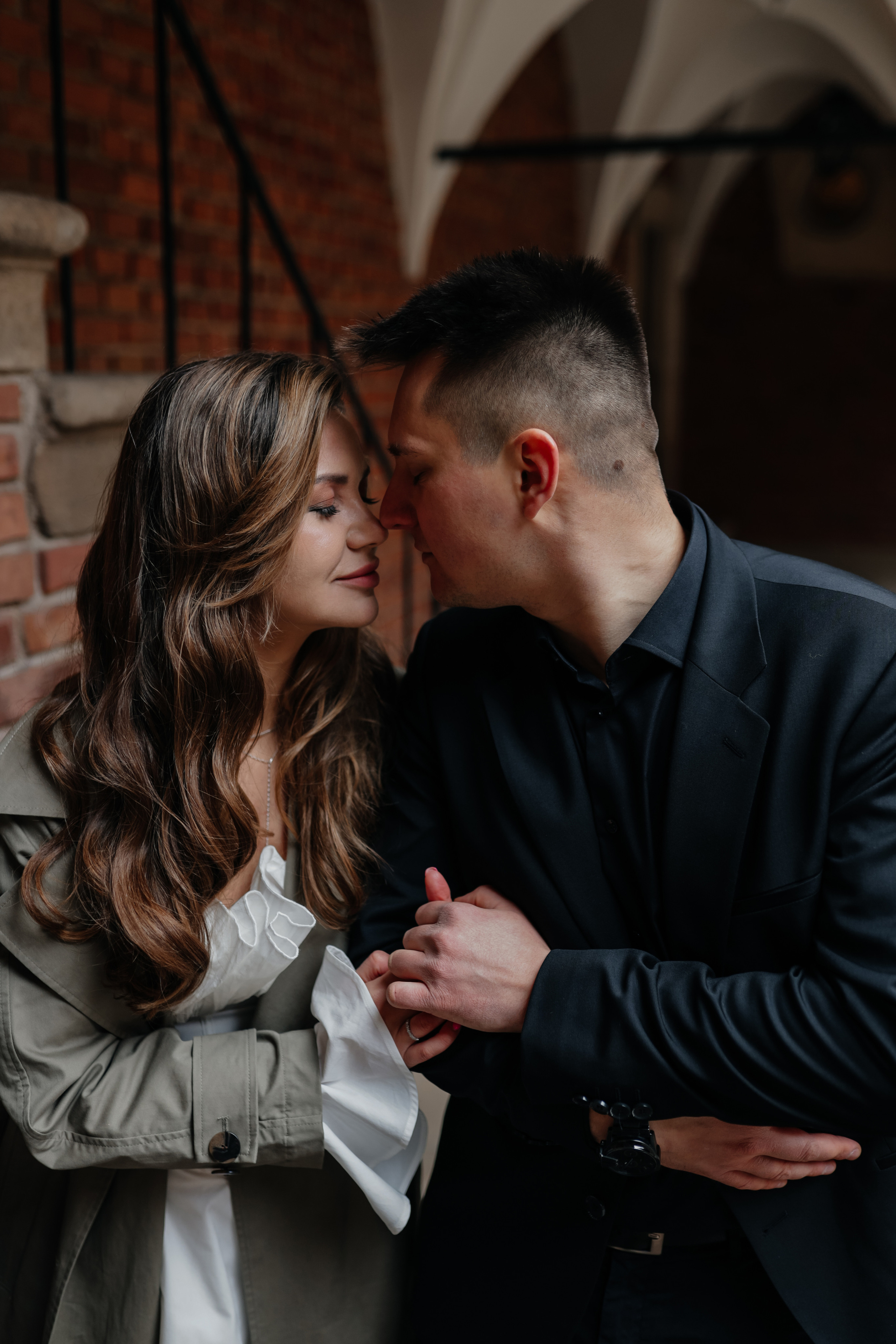 В Кракове любить. Свадебный и семейный фотограф в Варшаве