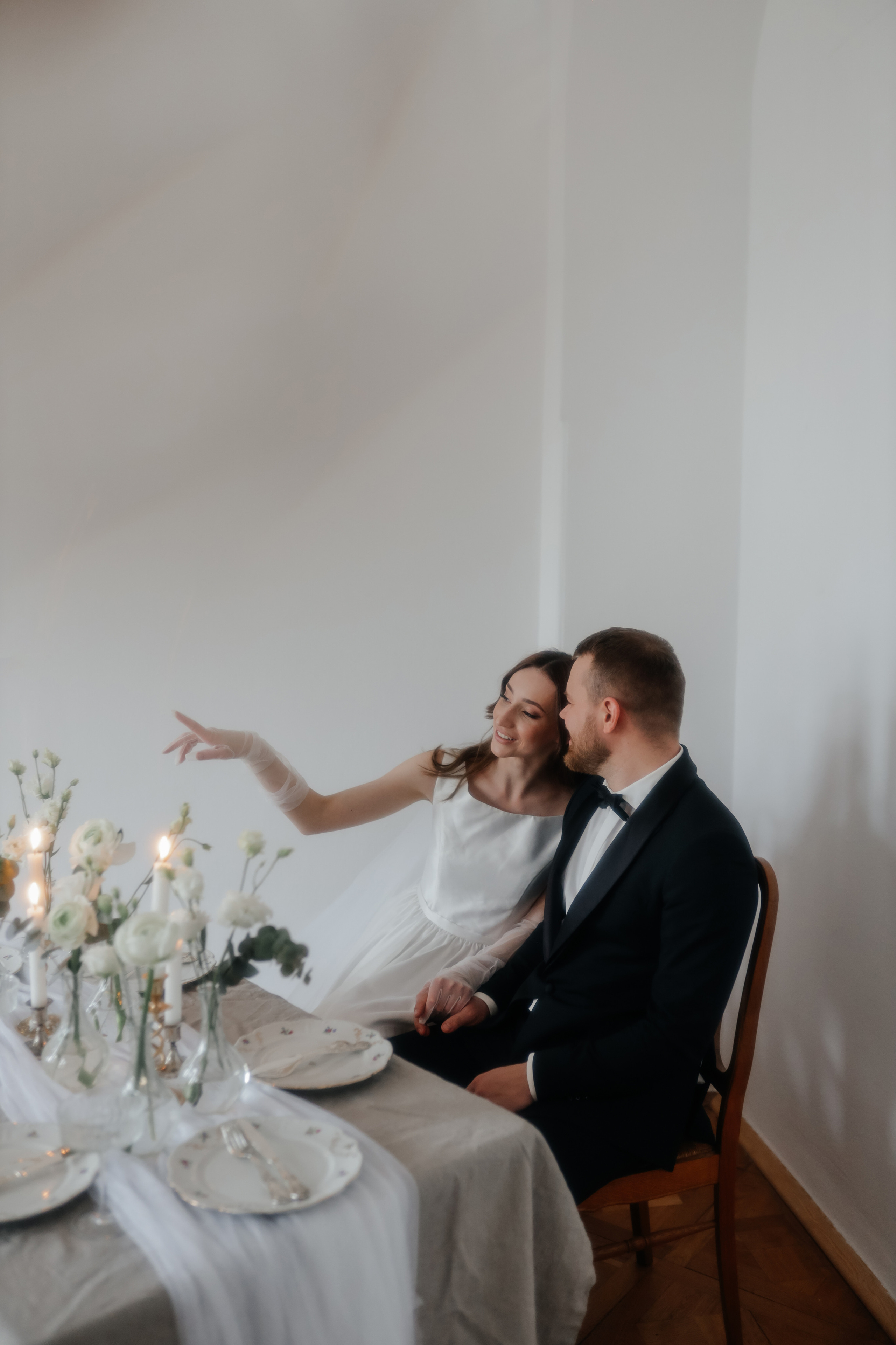 Нежность на кончиках пальцев. Свадебный и семейный фотограф в Варшаве