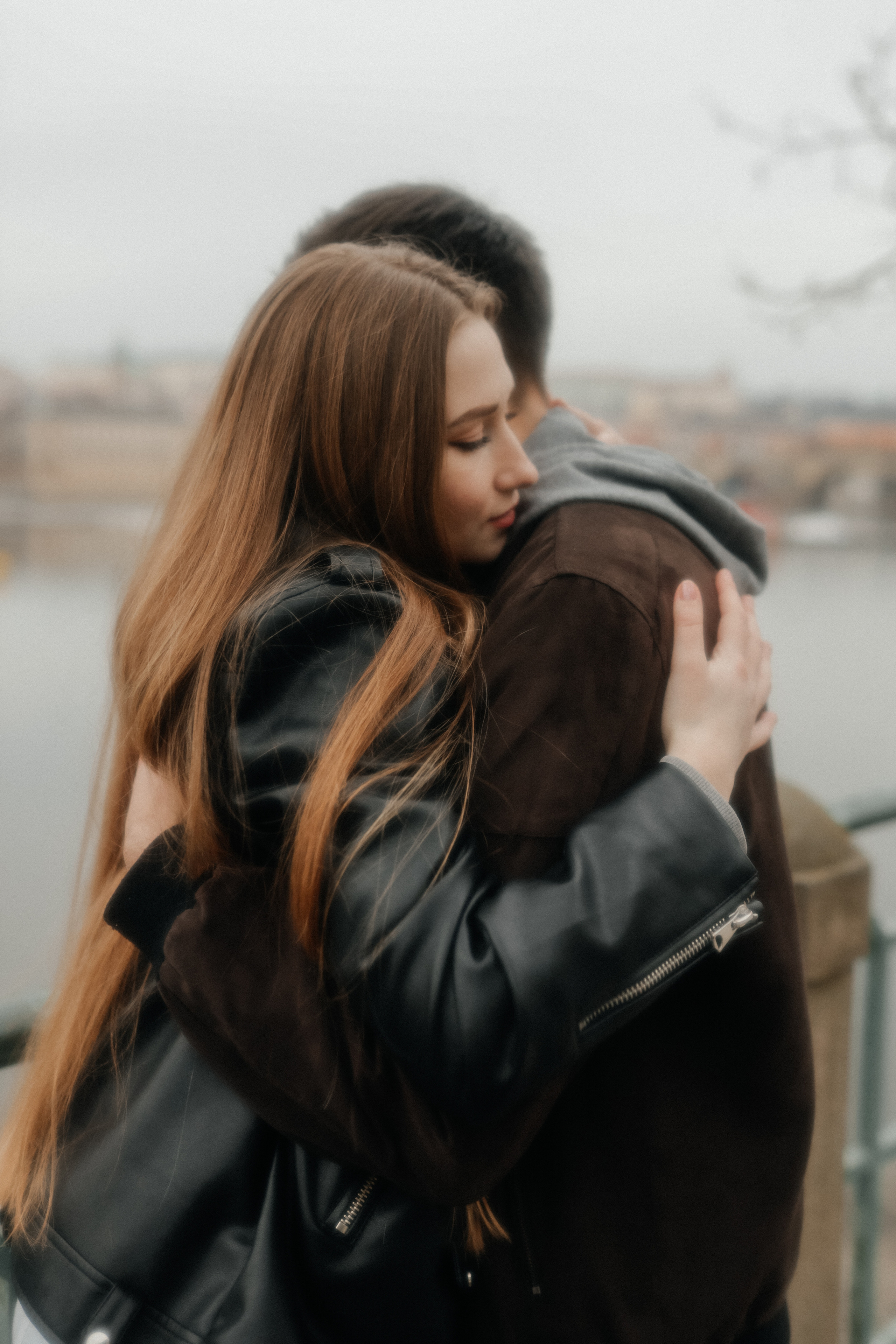 В Праге любить. Свадебный и семейный фотограф в Варшаве