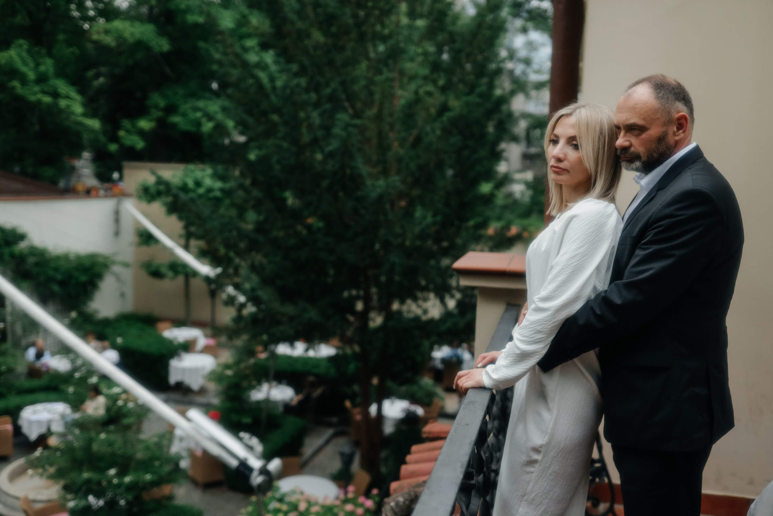 Jaroslaw + Svetlana. Свадебный и семейный фотограф в Варшаве