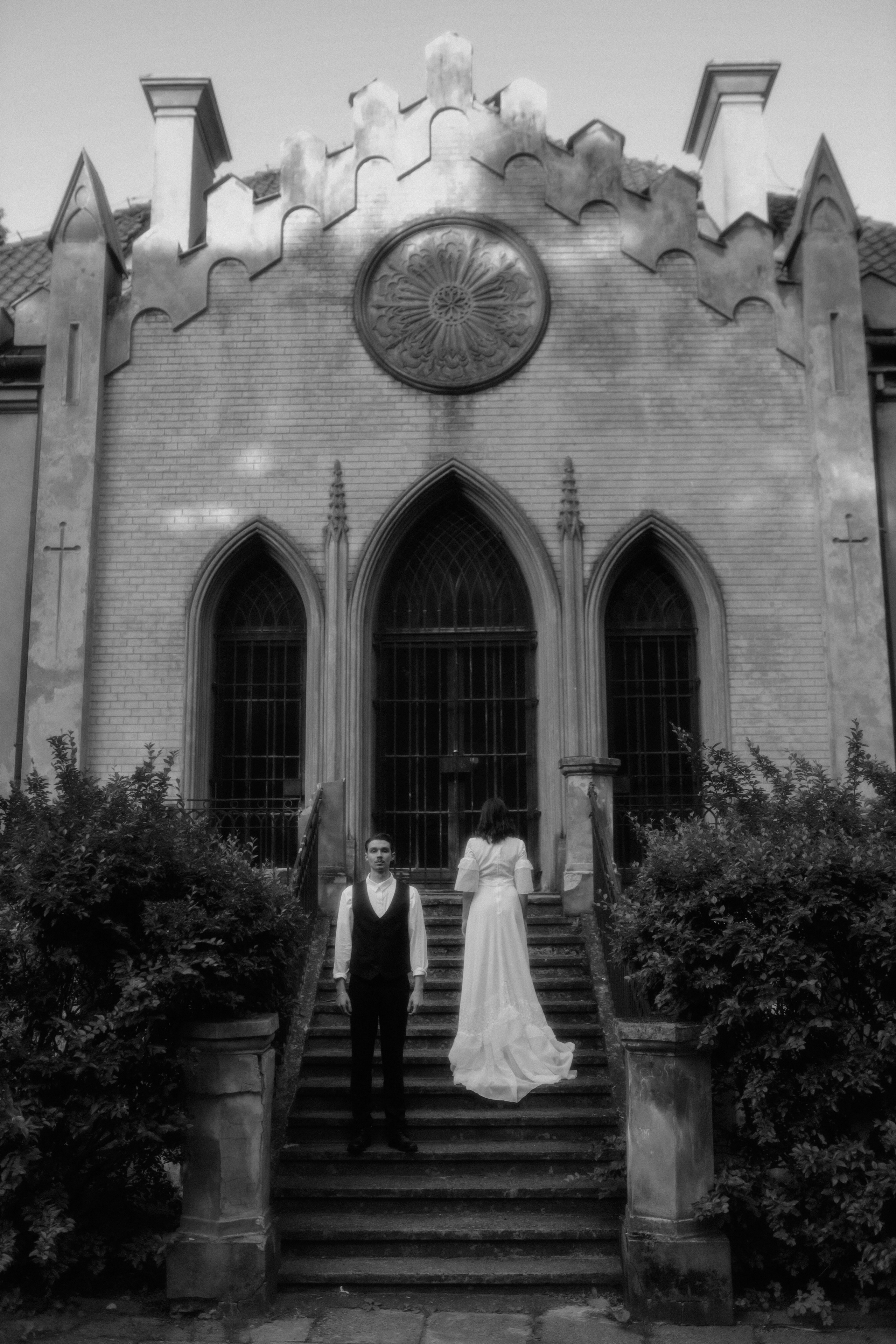 И ты снишься мне. Свадебный и семейный фотограф в Варшаве