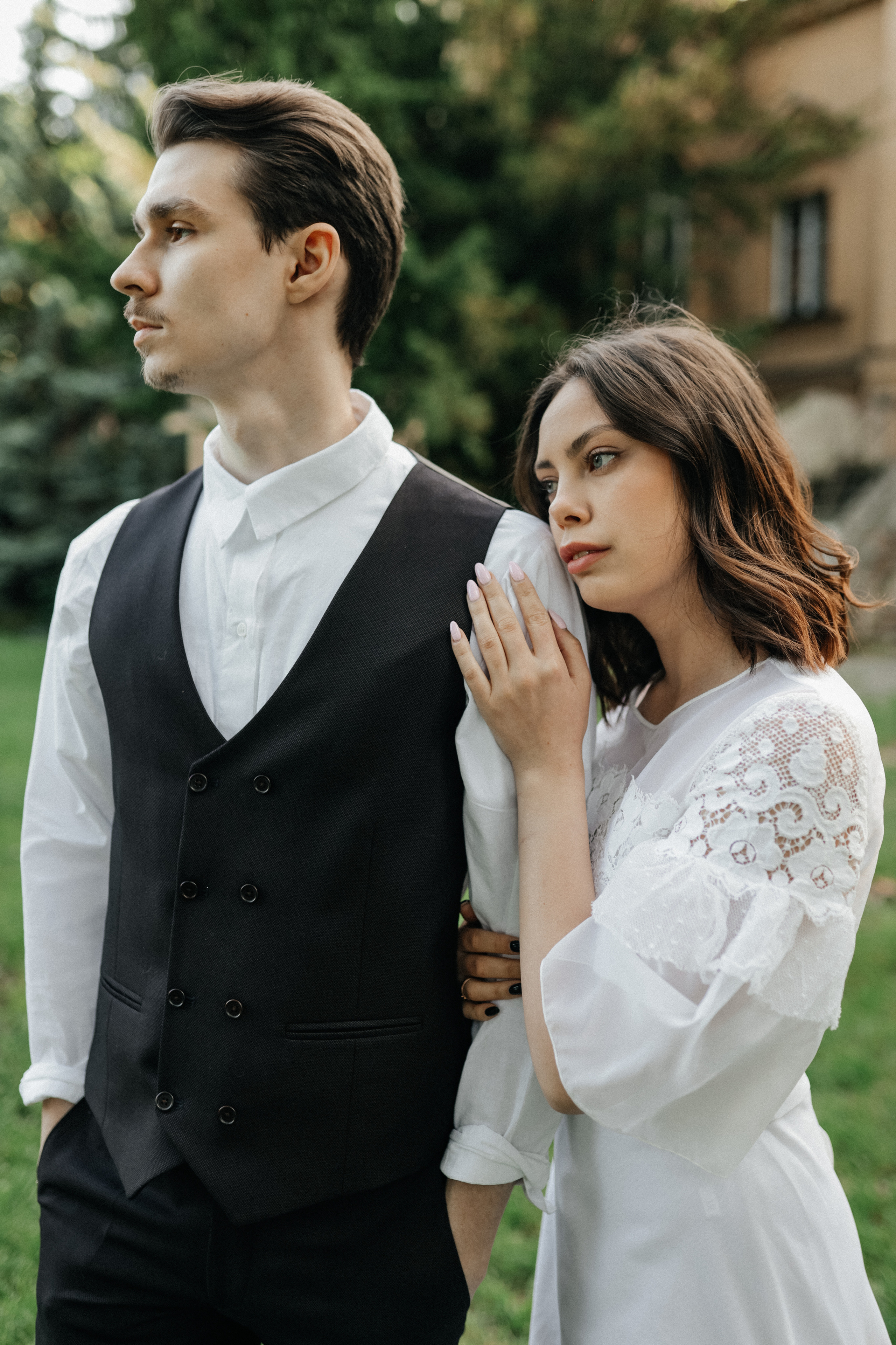 И ты снишься мне. Свадебный и семейный фотограф в Варшаве