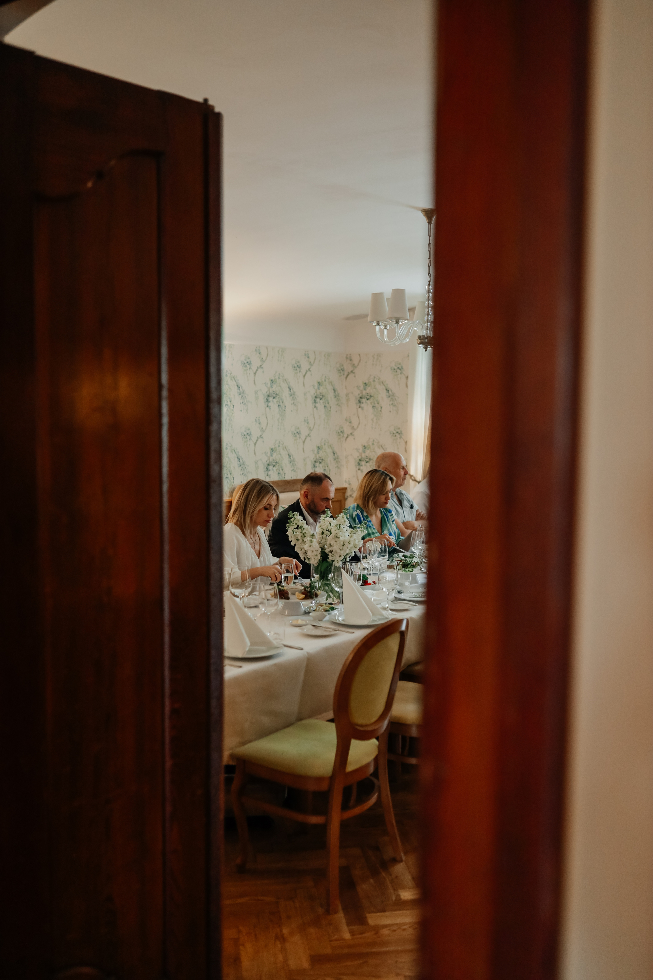 Jaroslaw + Svetlana. Свадебный и семейный фотограф в Варшаве