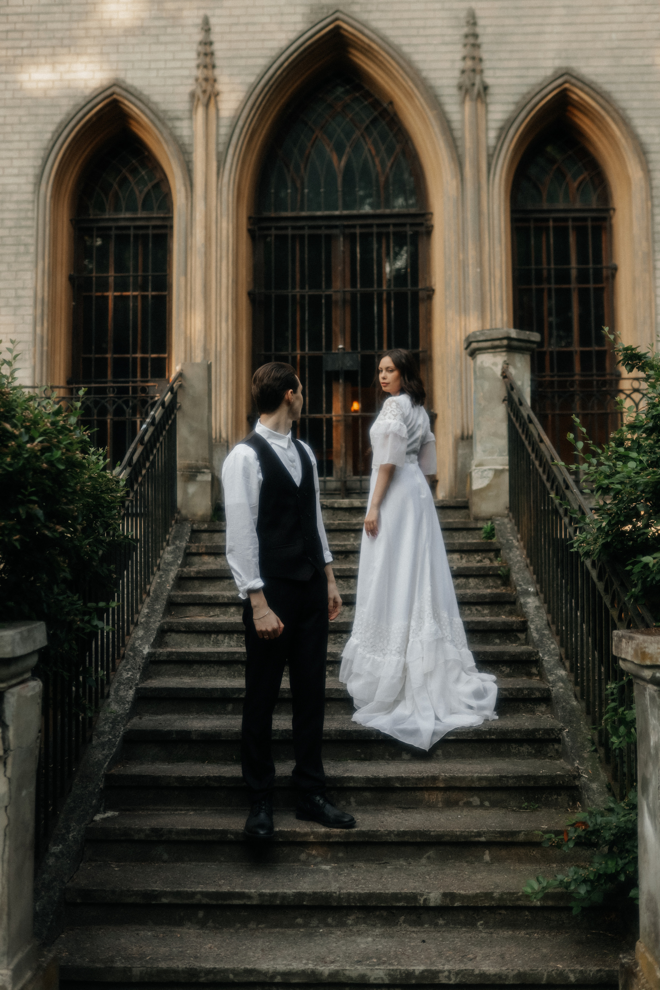 И ты снишься мне. Свадебный и семейный фотограф в Варшаве