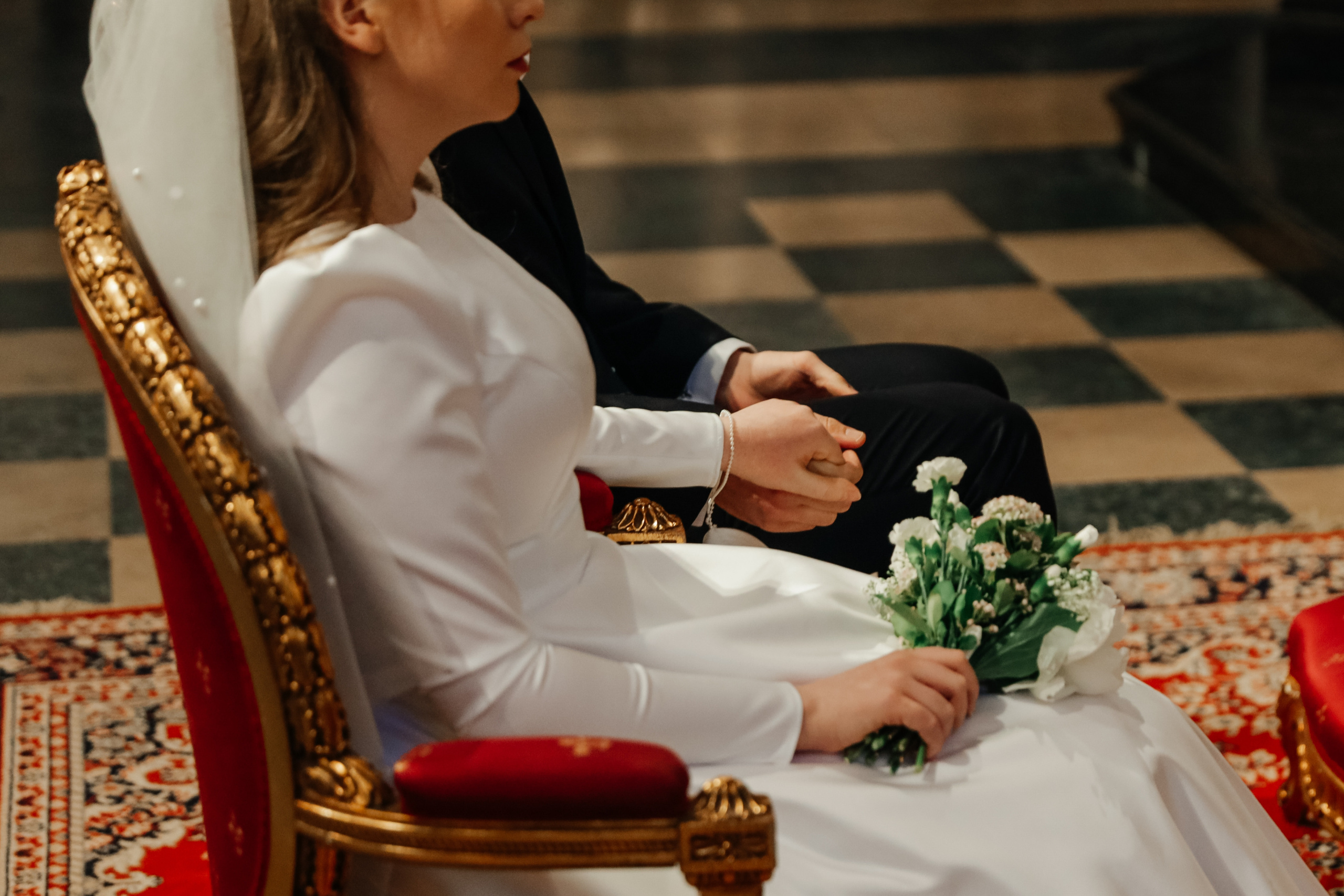 Матеуш и Анна. Свадебный и семейный фотограф в Варшаве