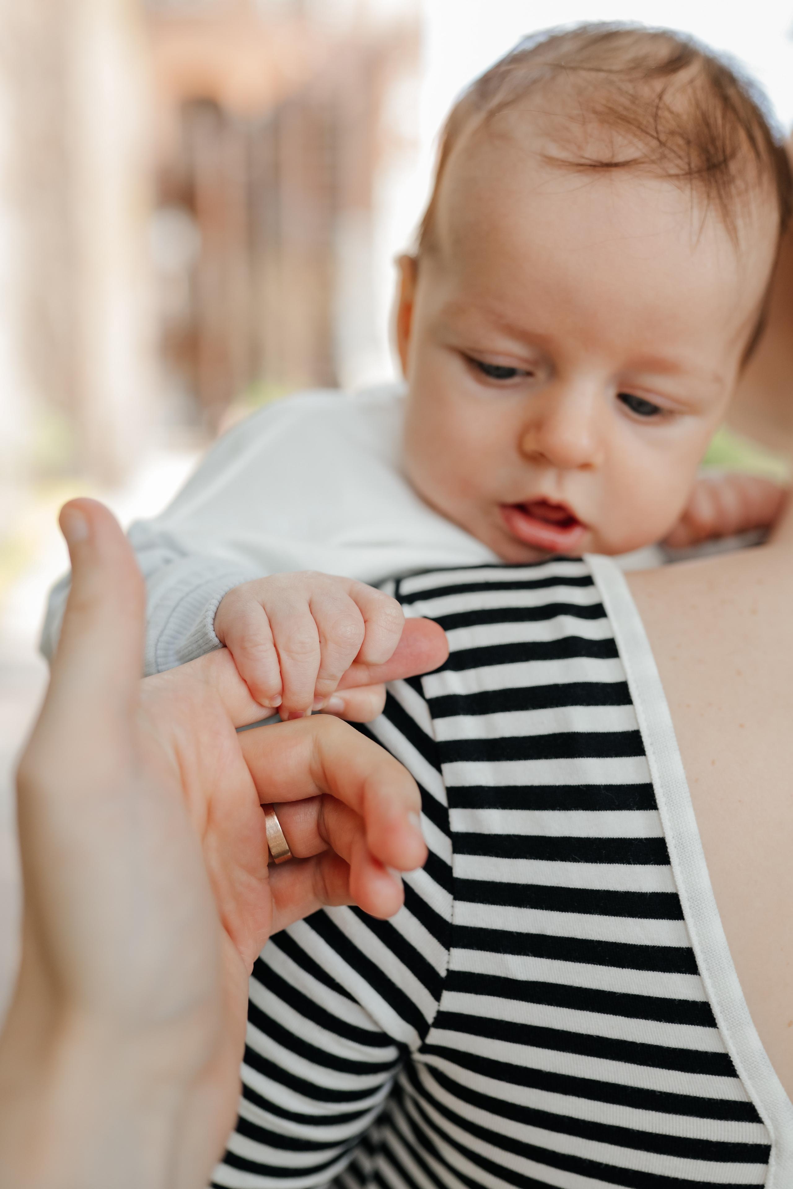 Счастье теперь втроем. Свадебный и семейный фотограф в Варшаве